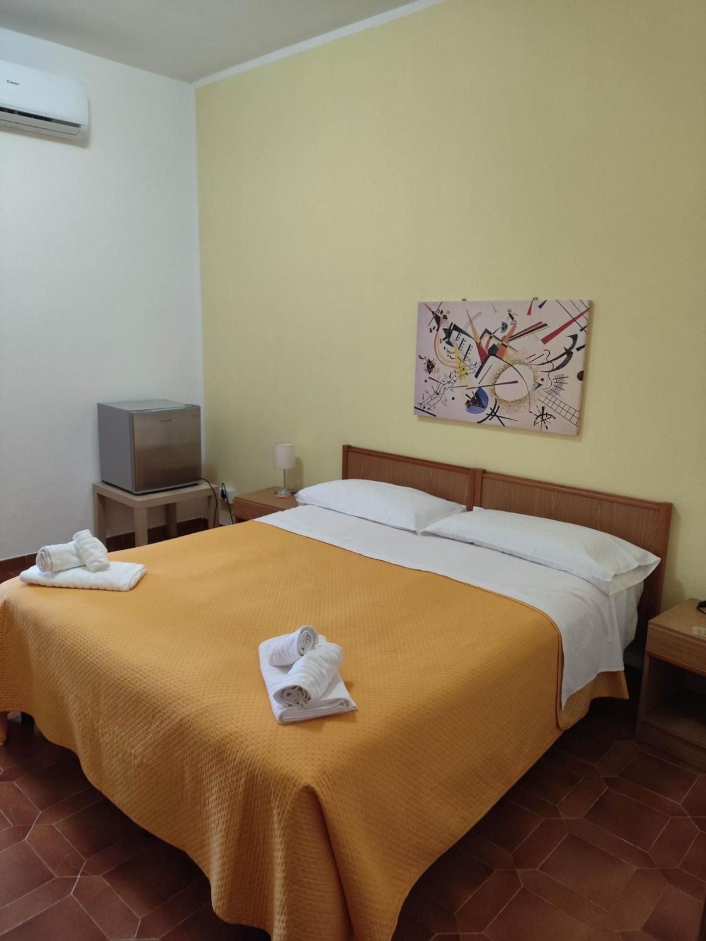 Double Room with Balcony and Sea View