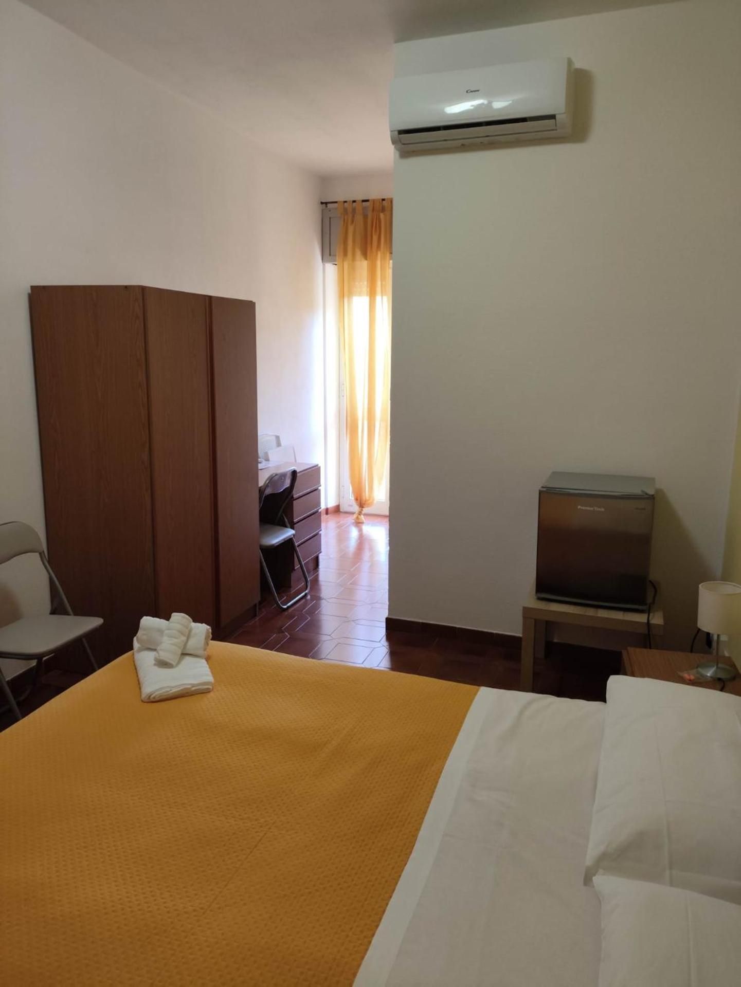 Double Room with Balcony and Sea View