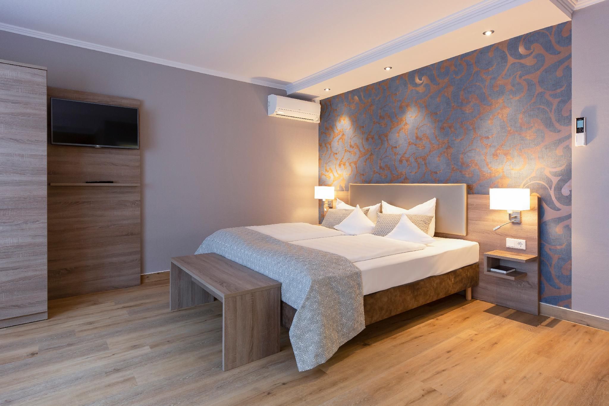 Mercure Mainz City Center Privilege Twin Room 2