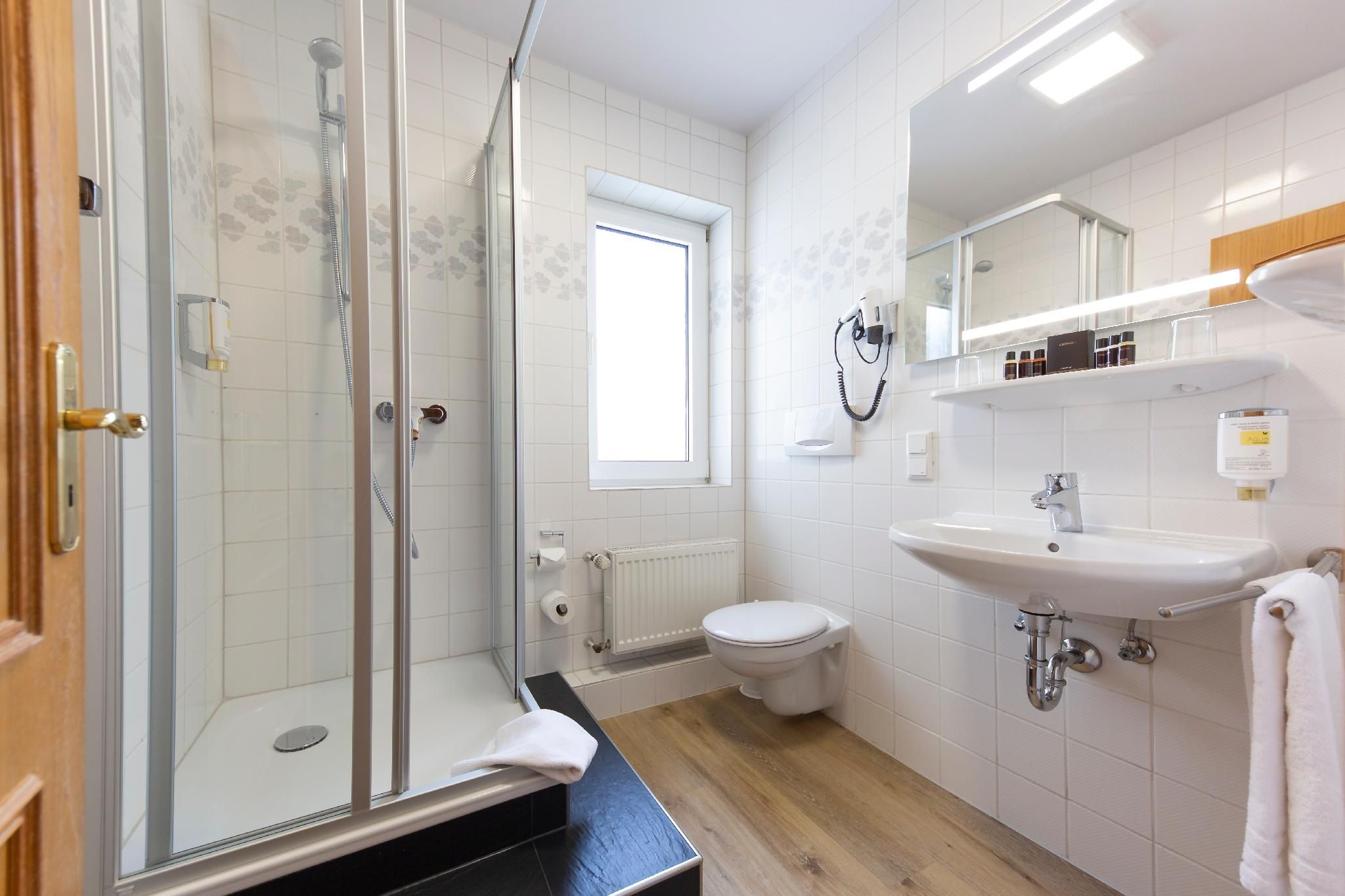 Mercure Mainz City Center Privilege Twin Room 3