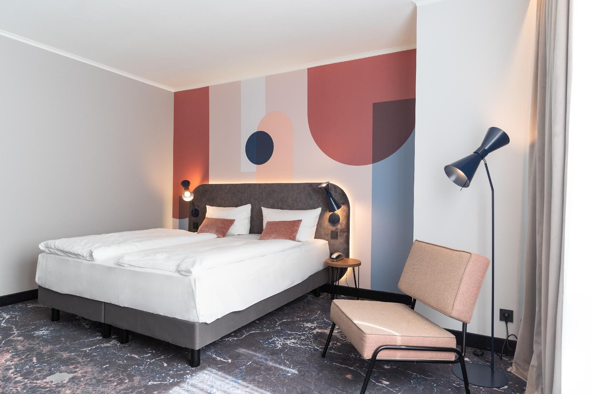 Mercure Mainz City Center Standard Double Room