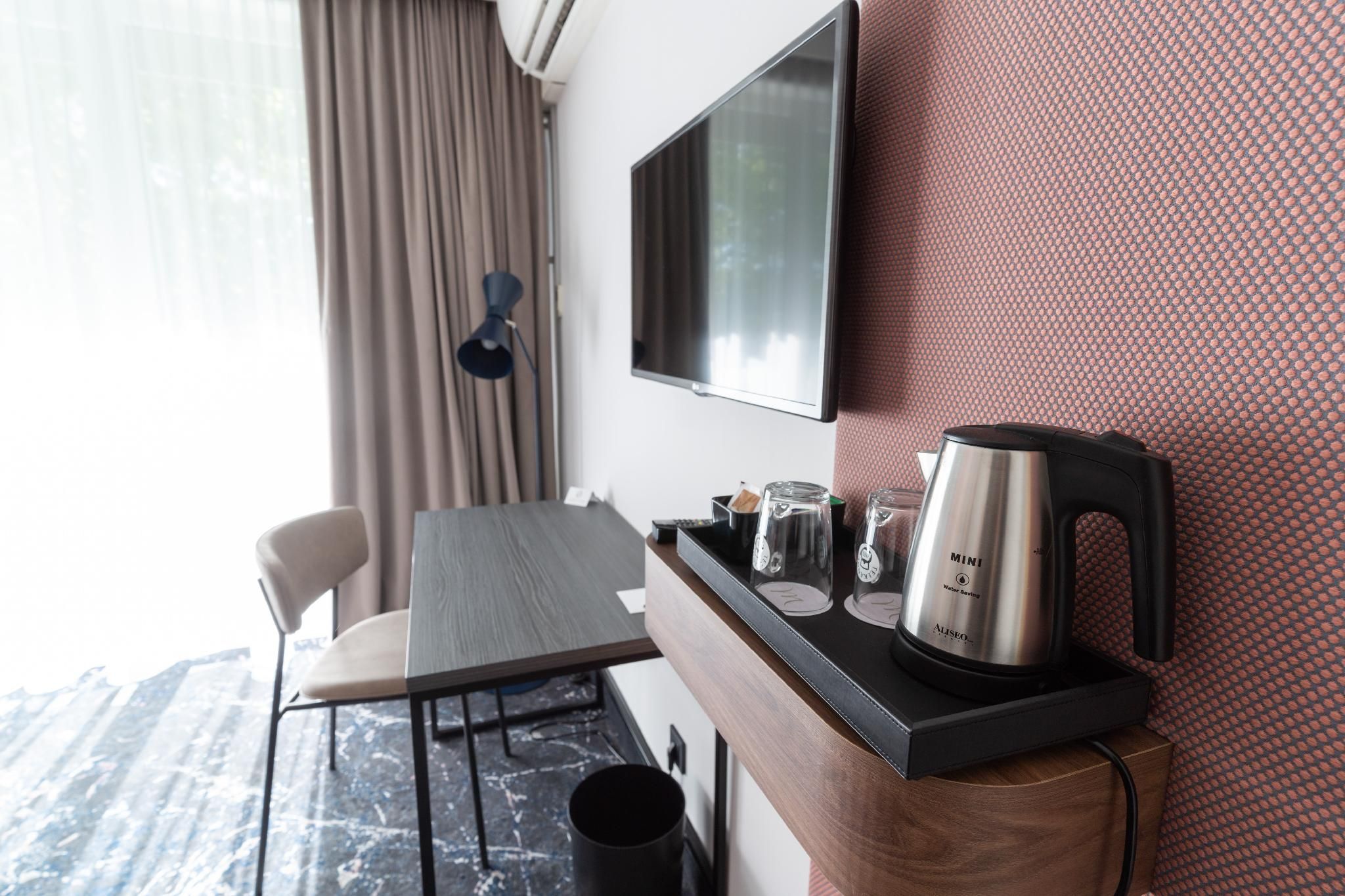 Mercure Mainz City Center Standard Double Room 3