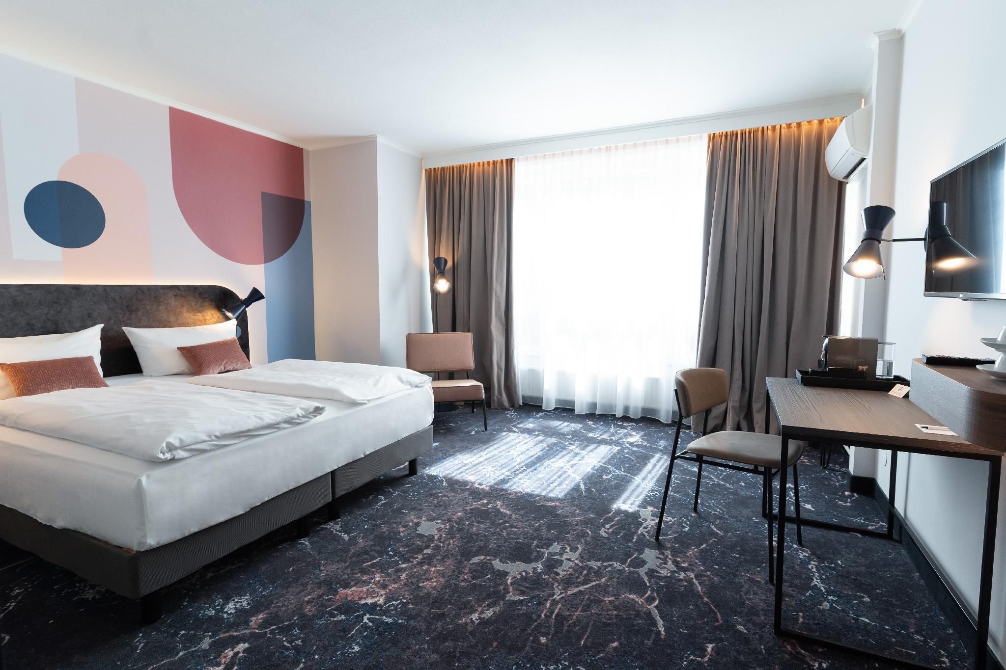 Mercure Mainz City Center Privilege Double Room