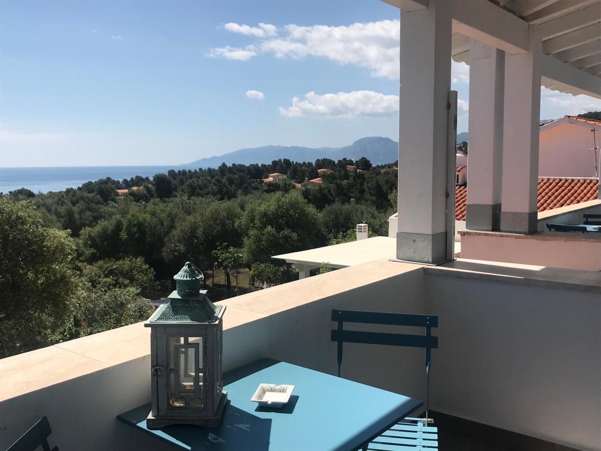 Triple Room with Sea View