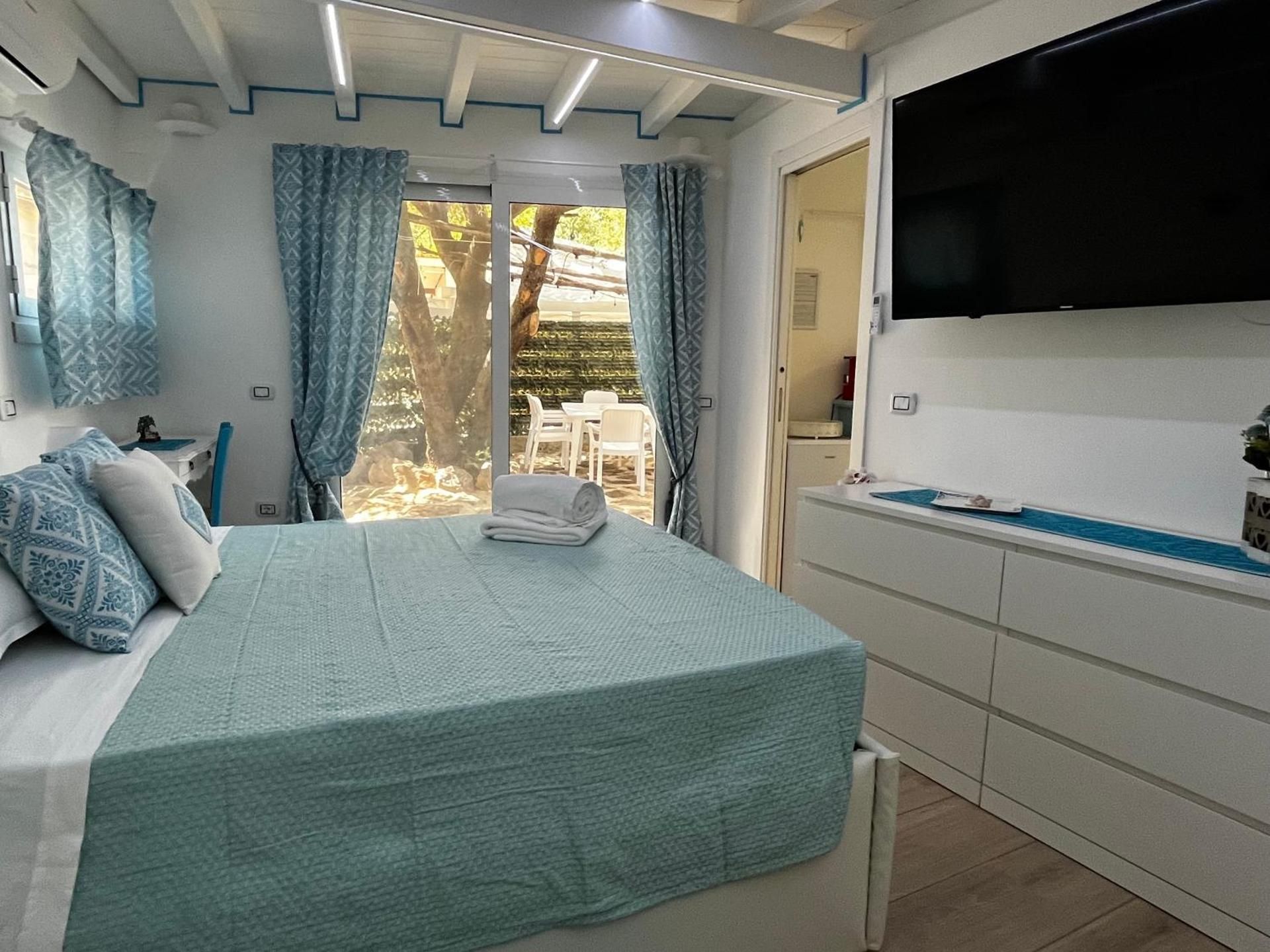 Suite with Garden View