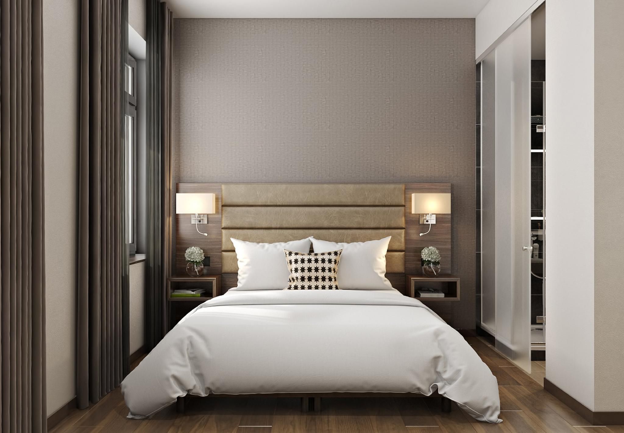 Standard, Guest room, King