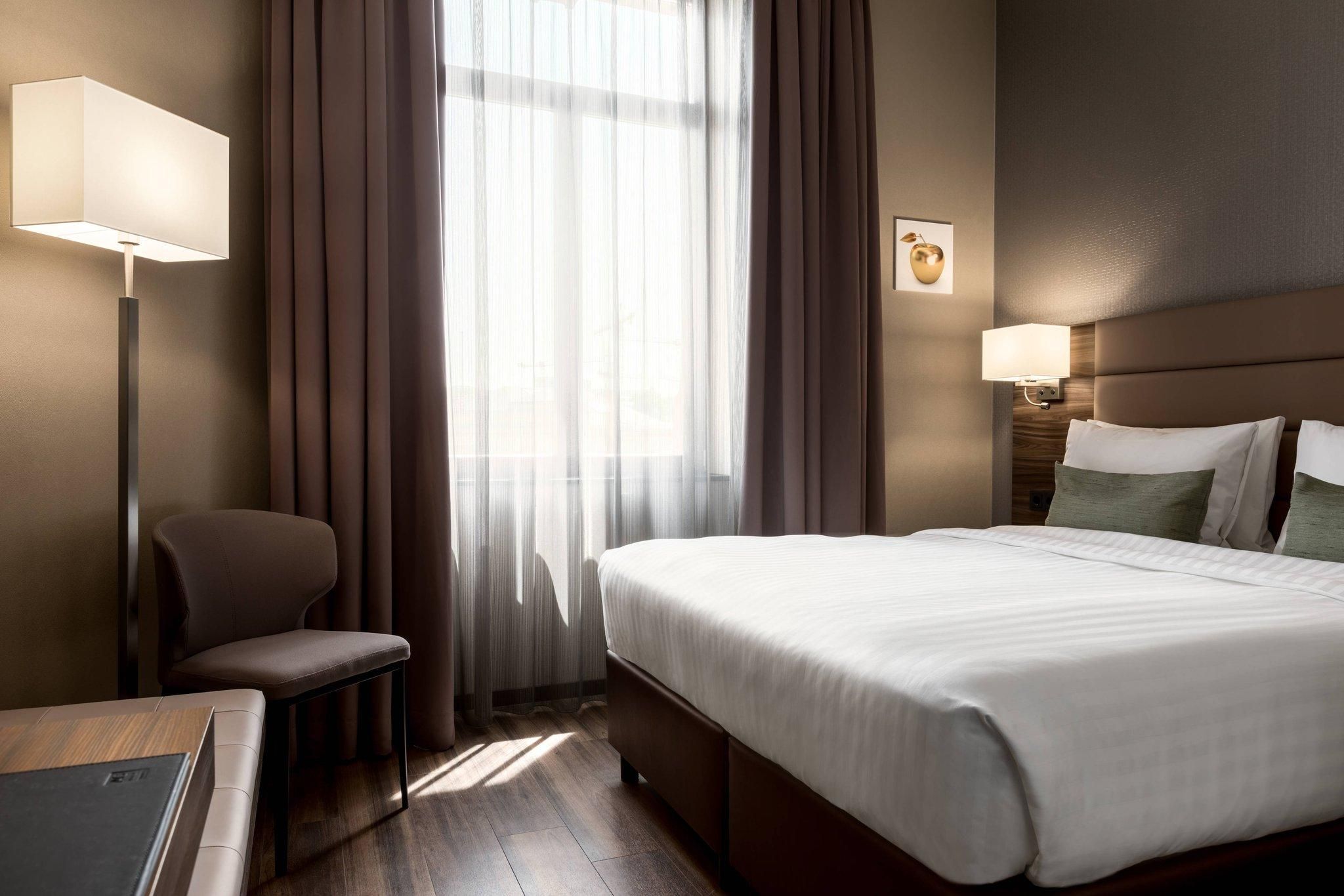 Standard, Guest room, King