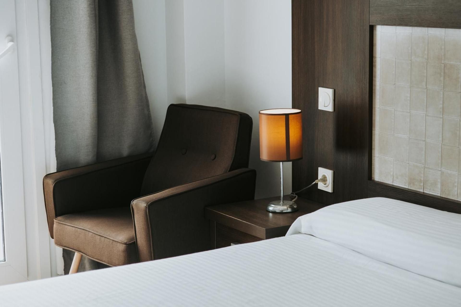 Double or Twin Room with Balcony