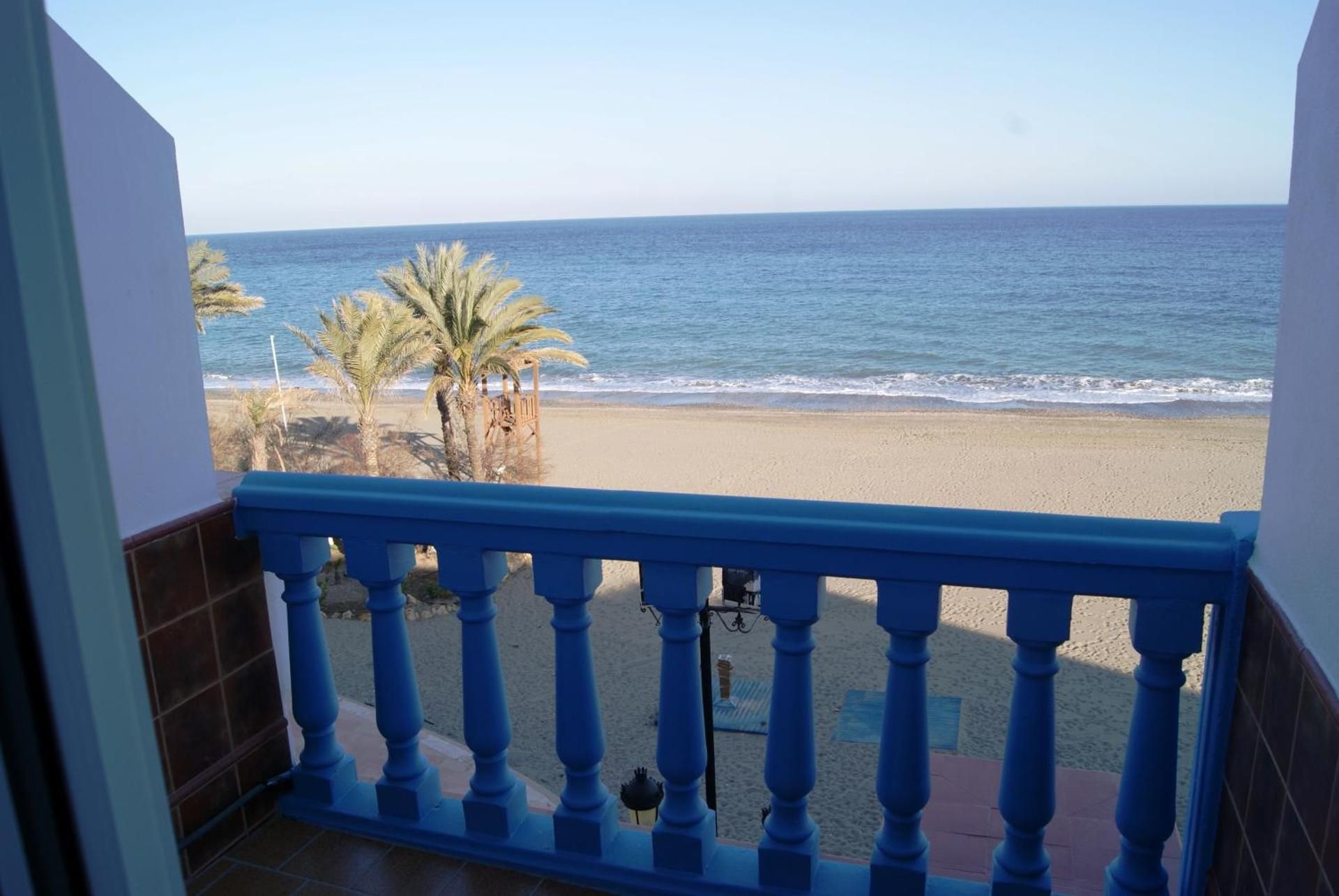 Double or Twin Room with Sea View