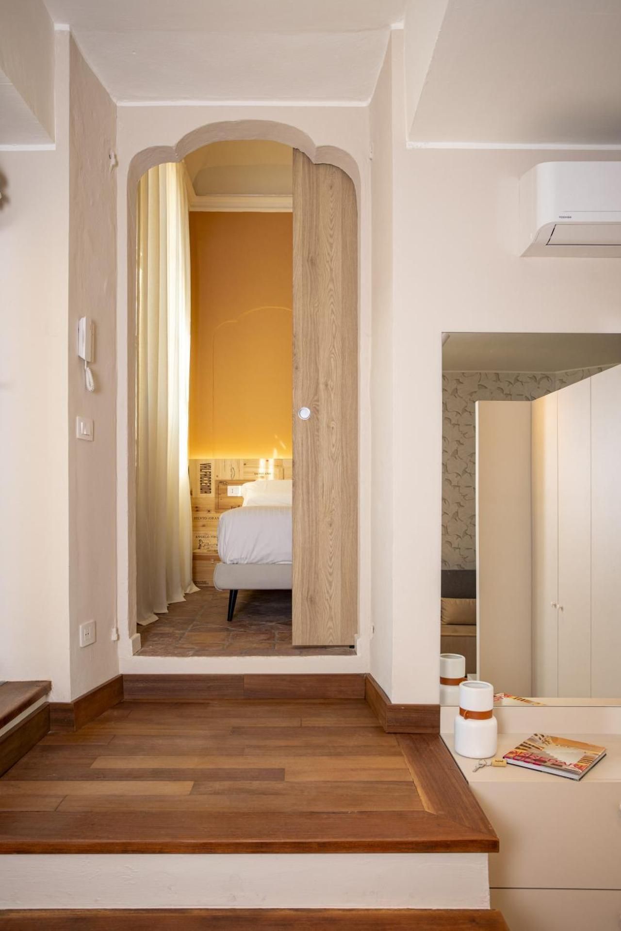 Suite with Terrace
