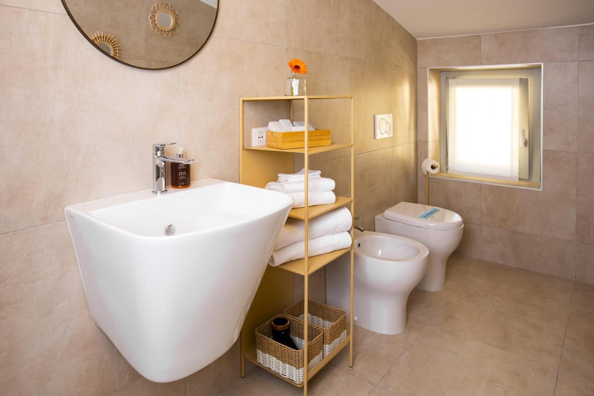 Suite with Terrace