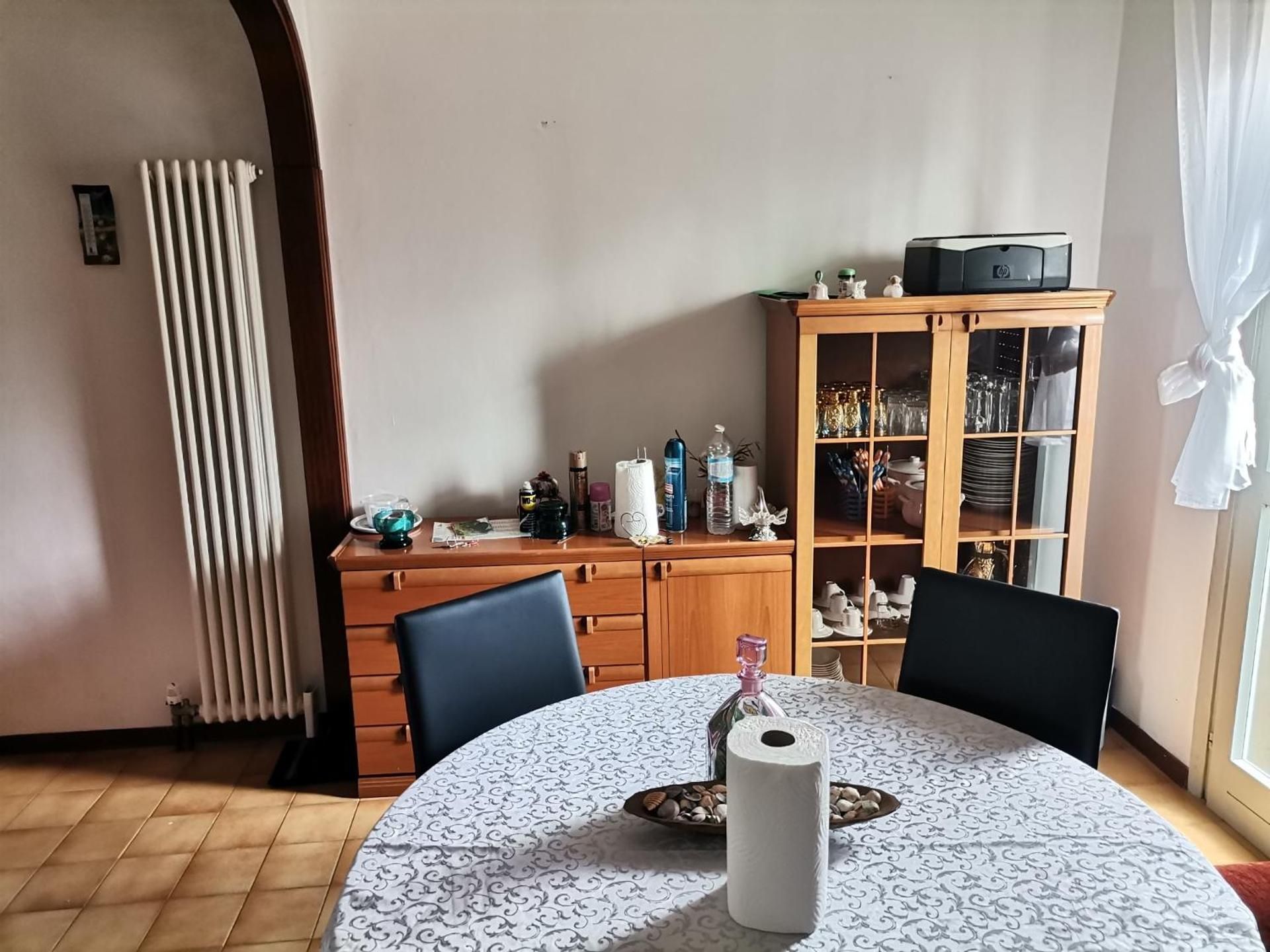 Ampia camera con balcone privato
