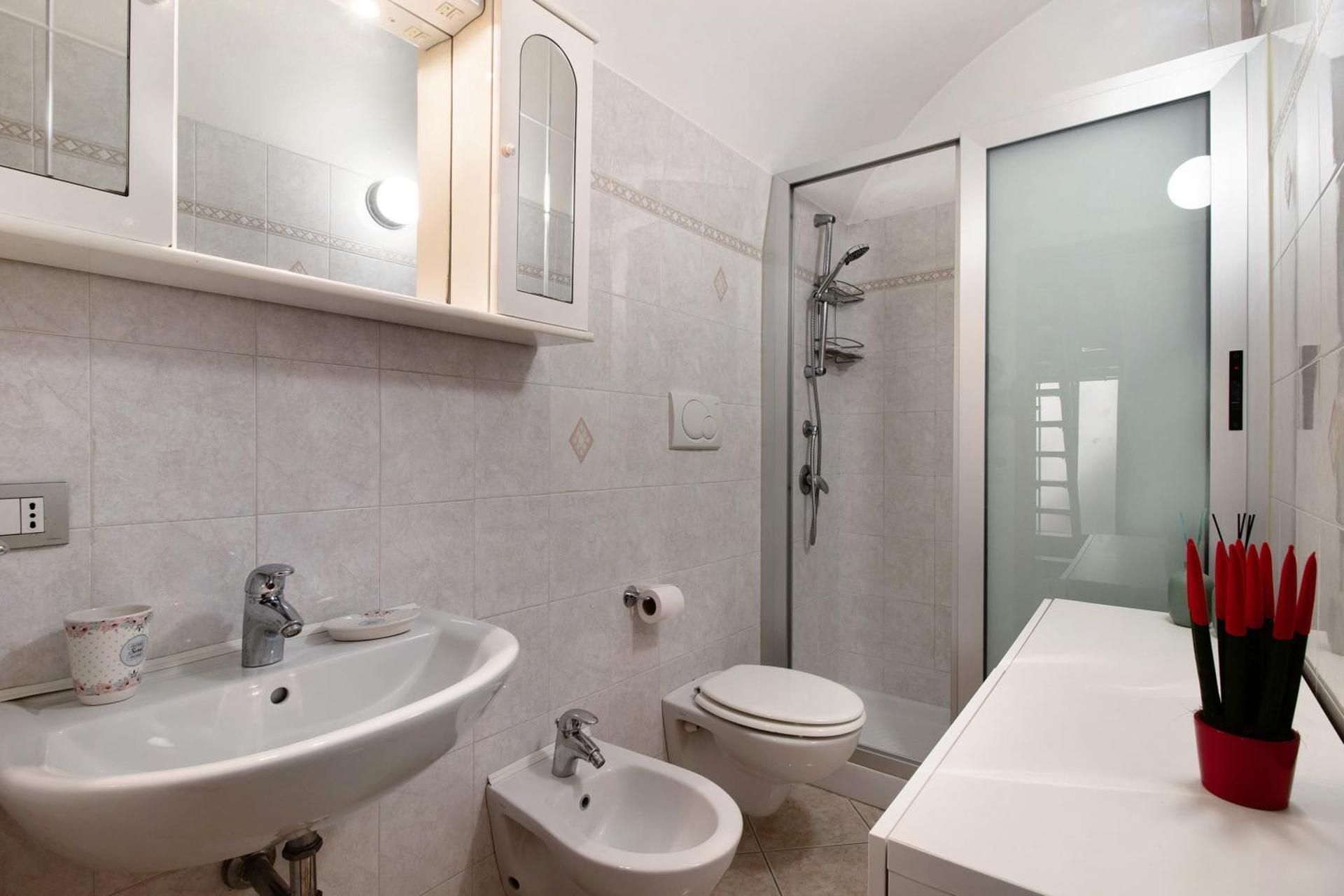 Superior One-Bedroom Apartment with Balcony