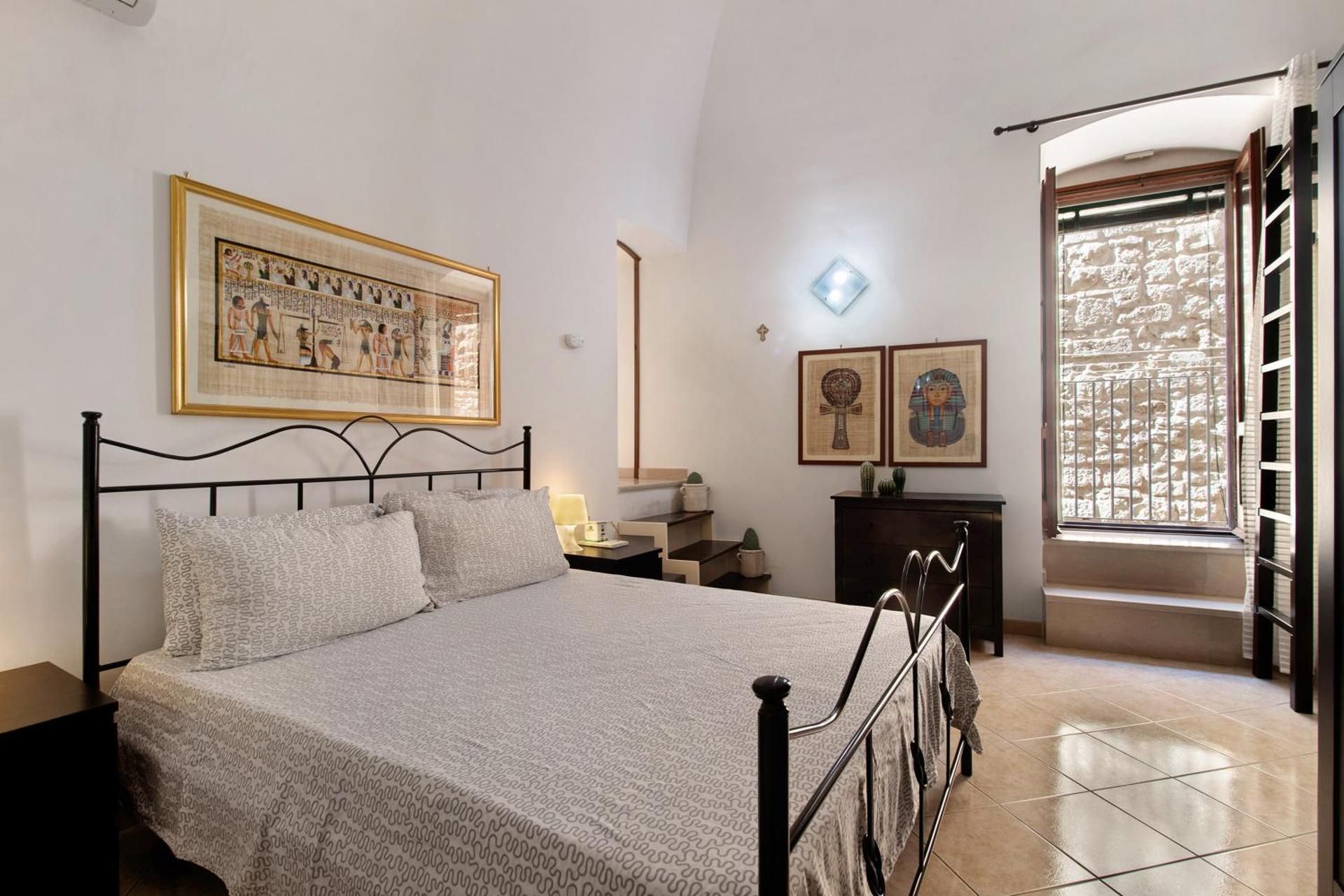 Superior One-Bedroom Apartment with Balcony