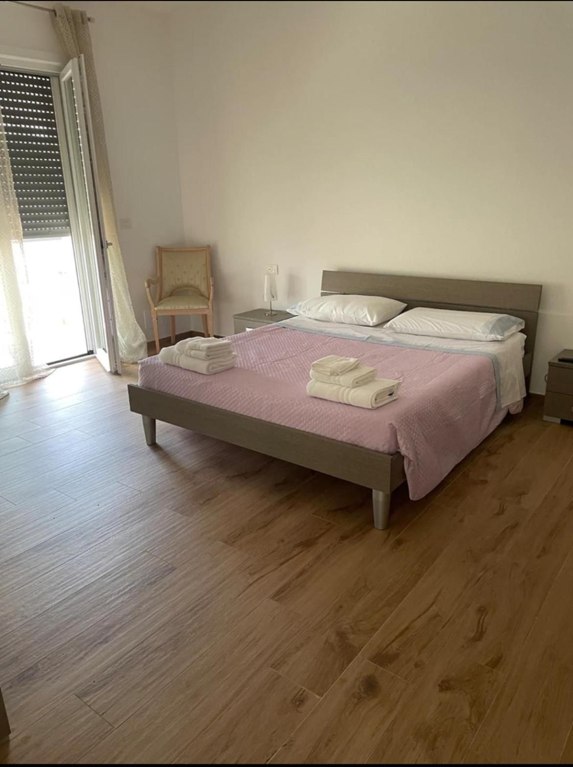 b&b a pochi passi dal mare