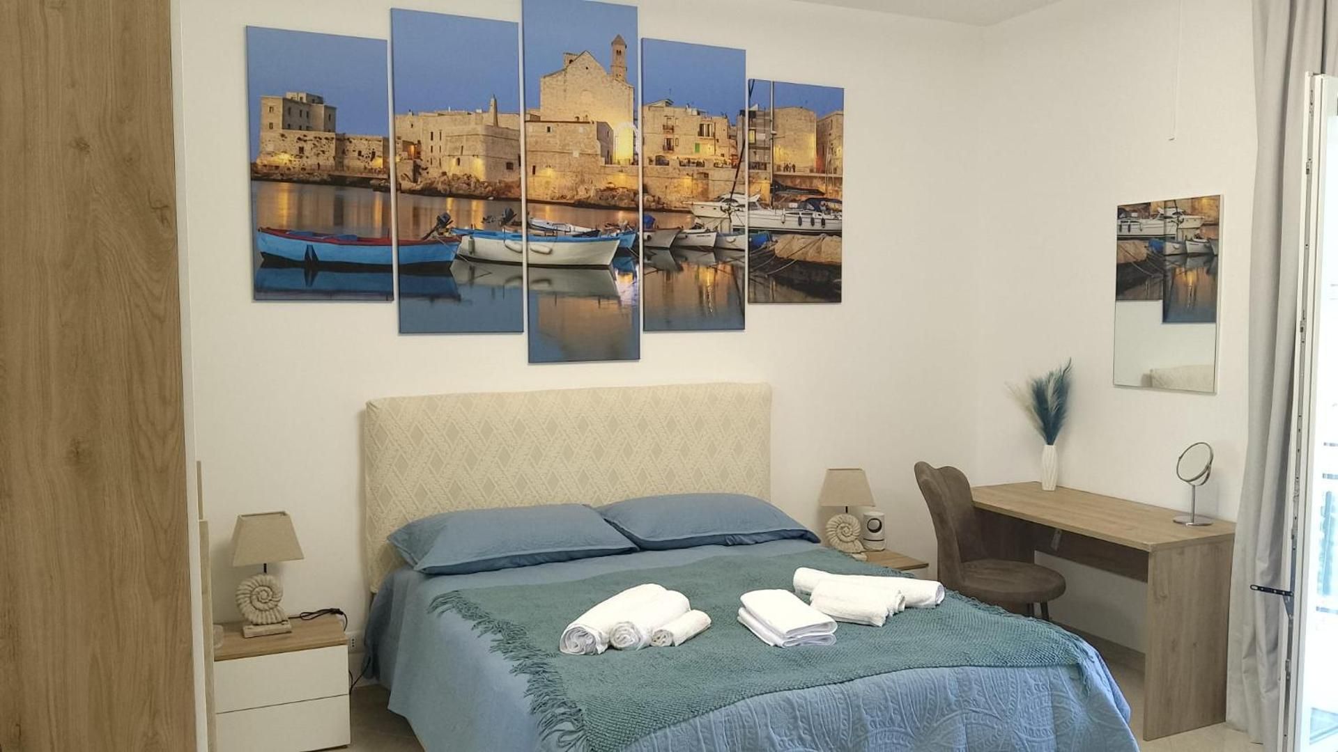 Vello Blu apartment