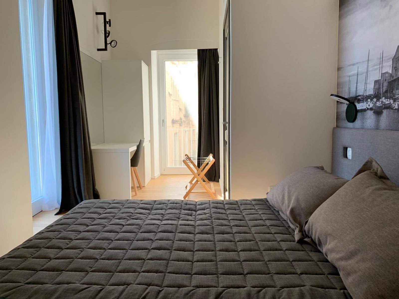 Double Room with Sea View