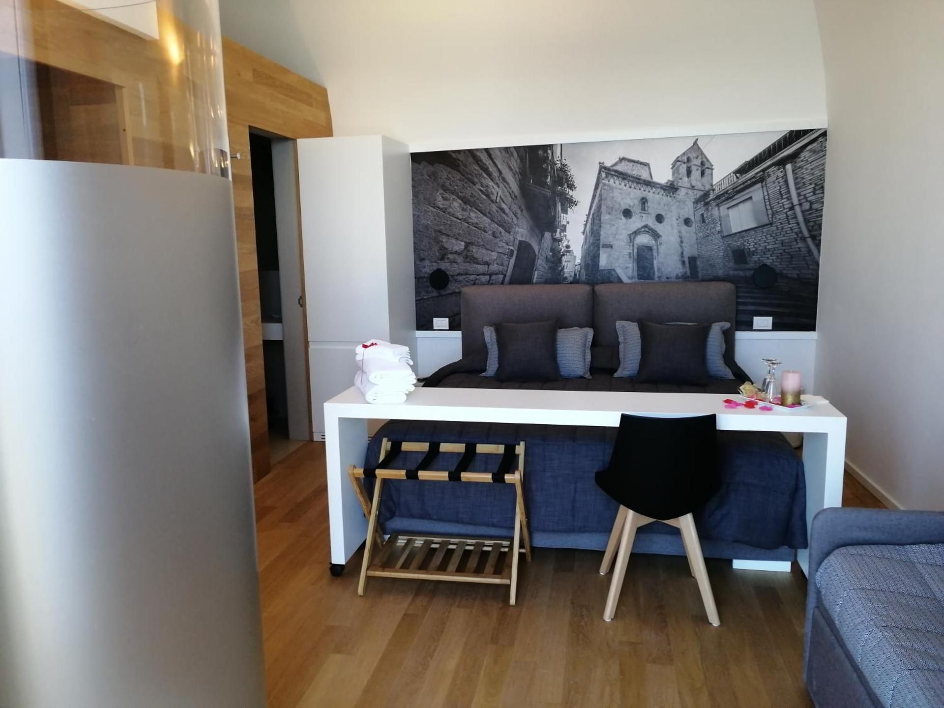 Suite with Spa Access