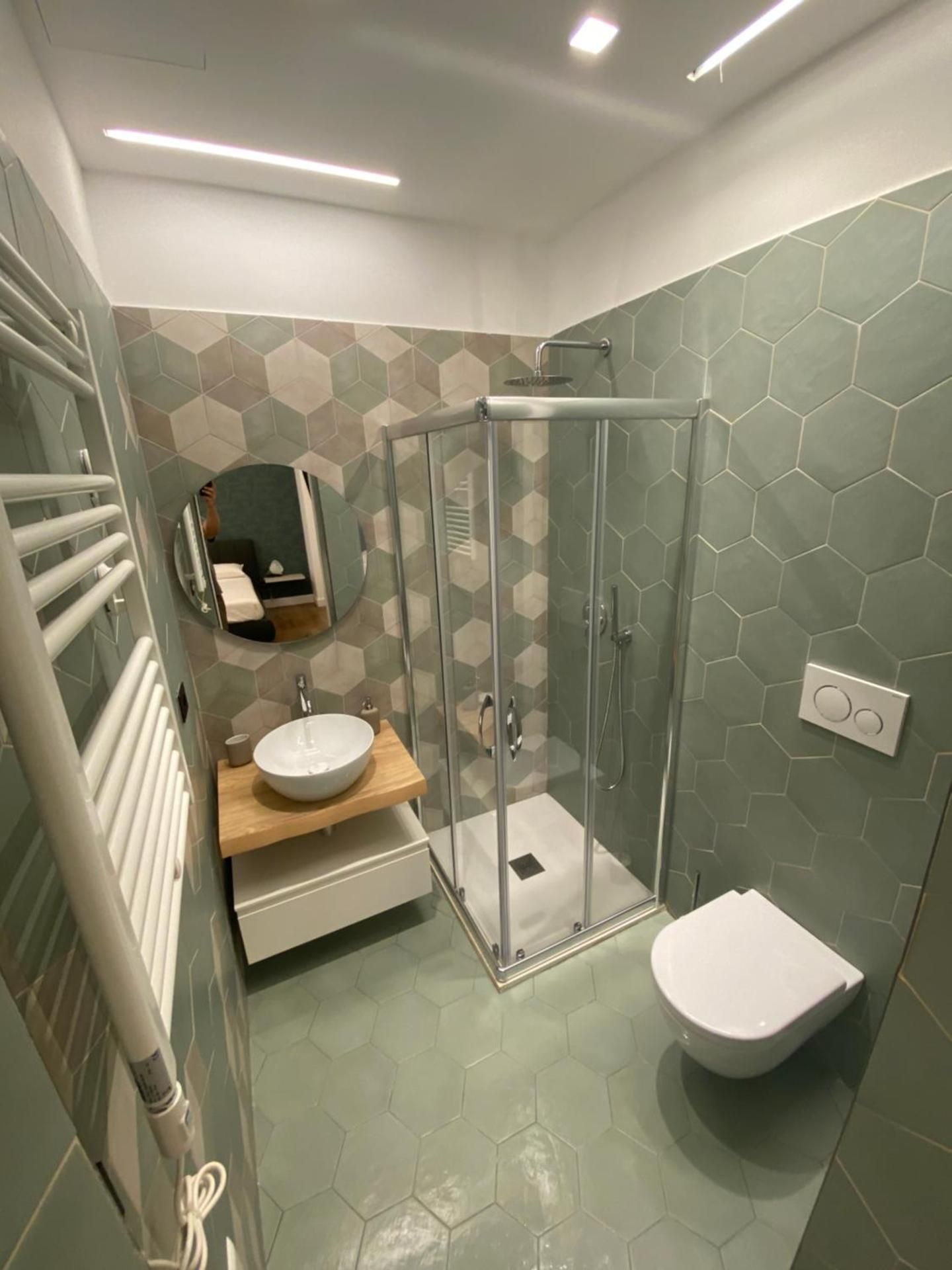 Large Double Room
