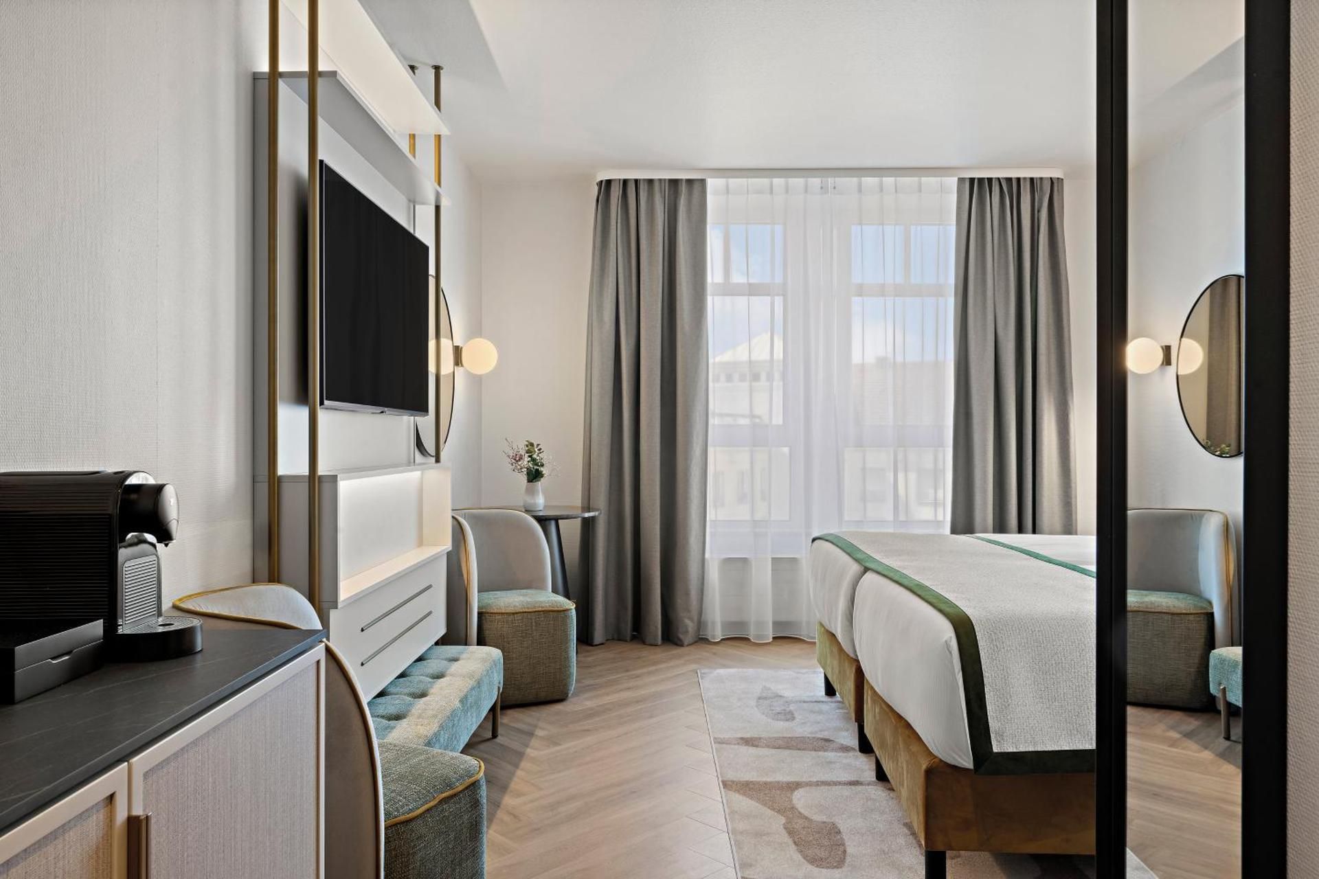 Comfort Twin Room