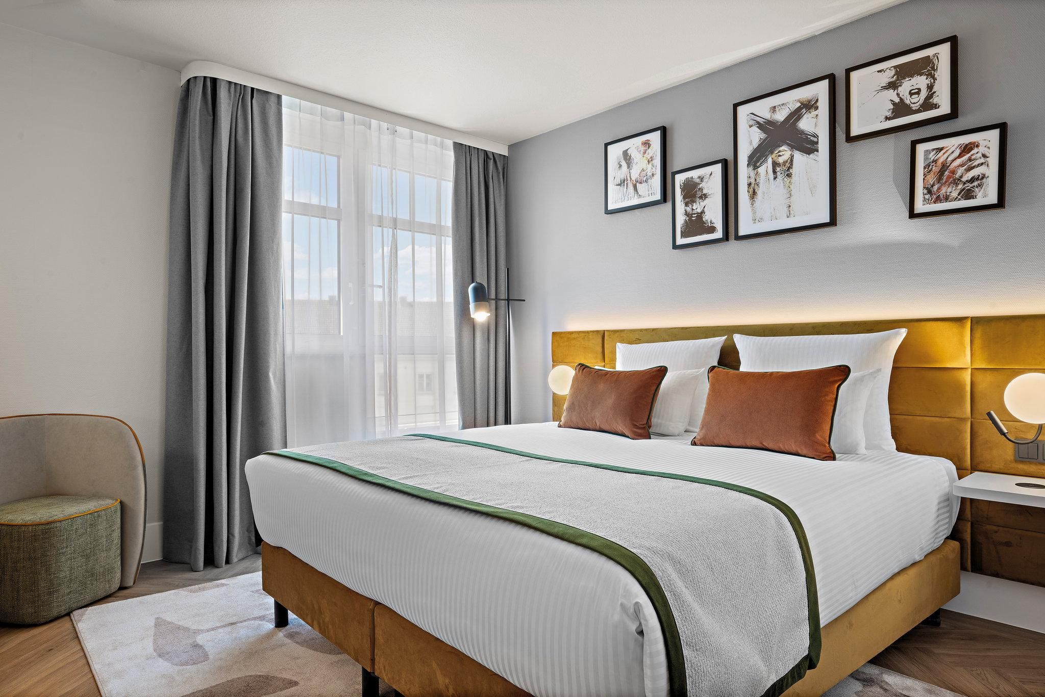 Leonardo Hotel Mainz Comfort Double Room 2