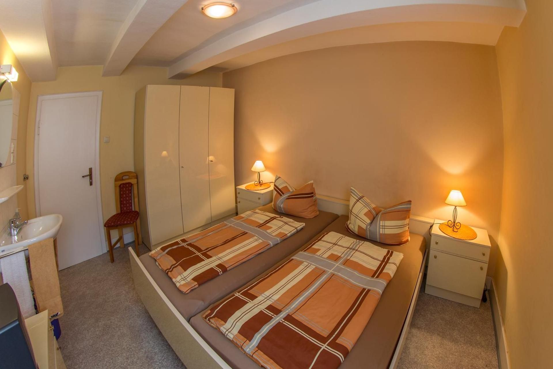 Double Room with Shared Bathroom