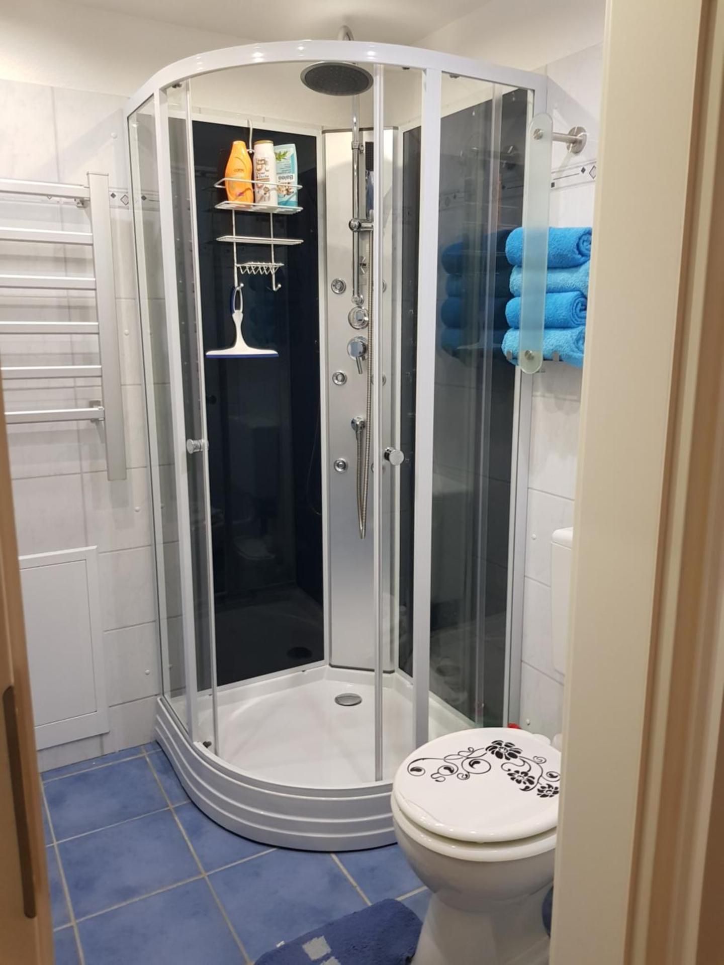 Apartment with Sauna