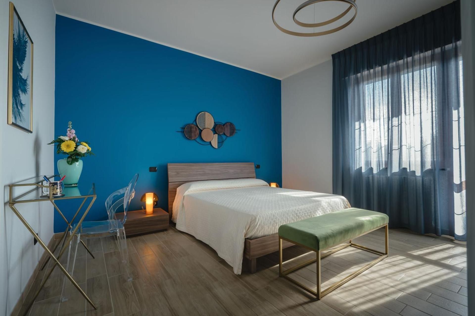 Large Double Room