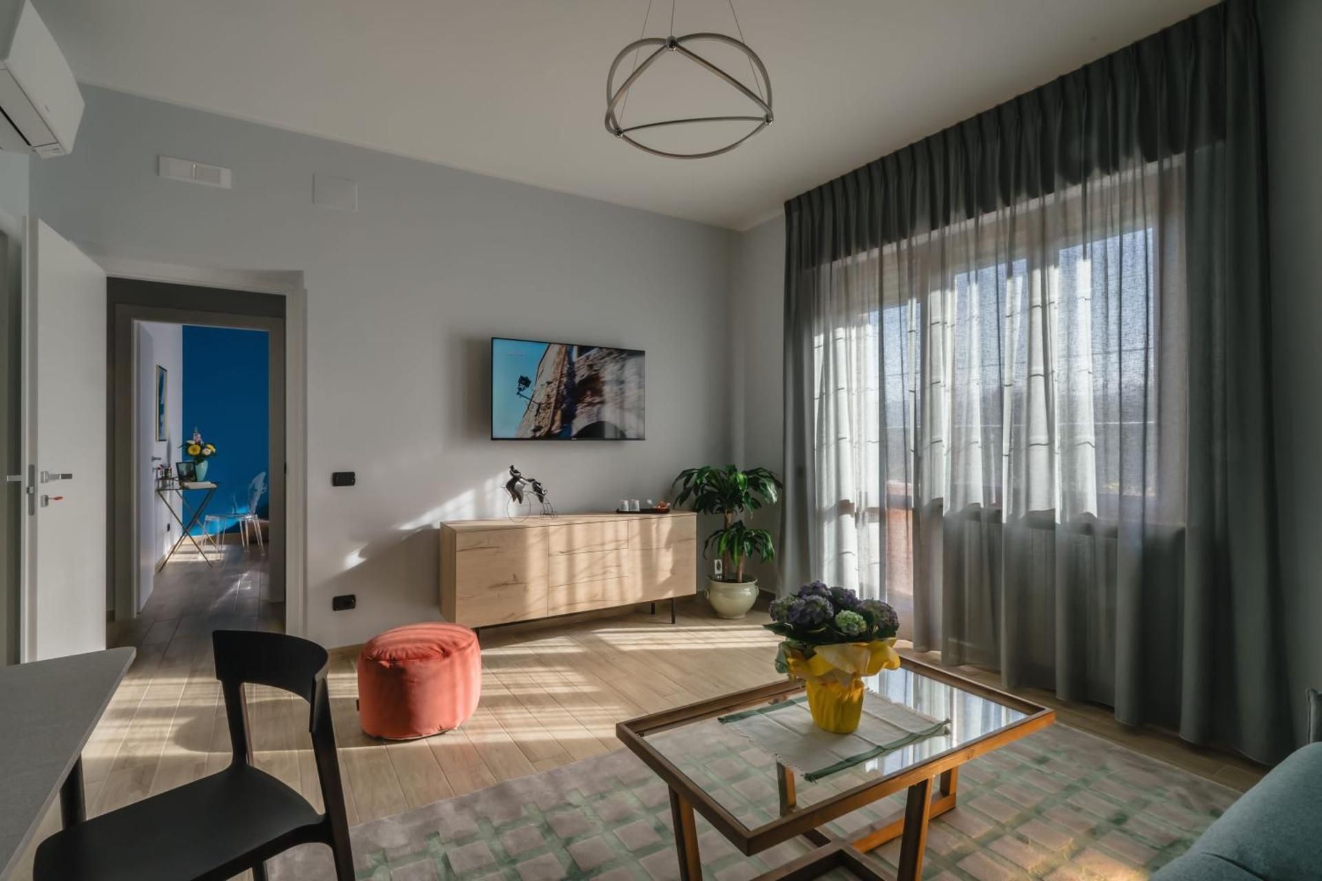 Double Room with Garden View