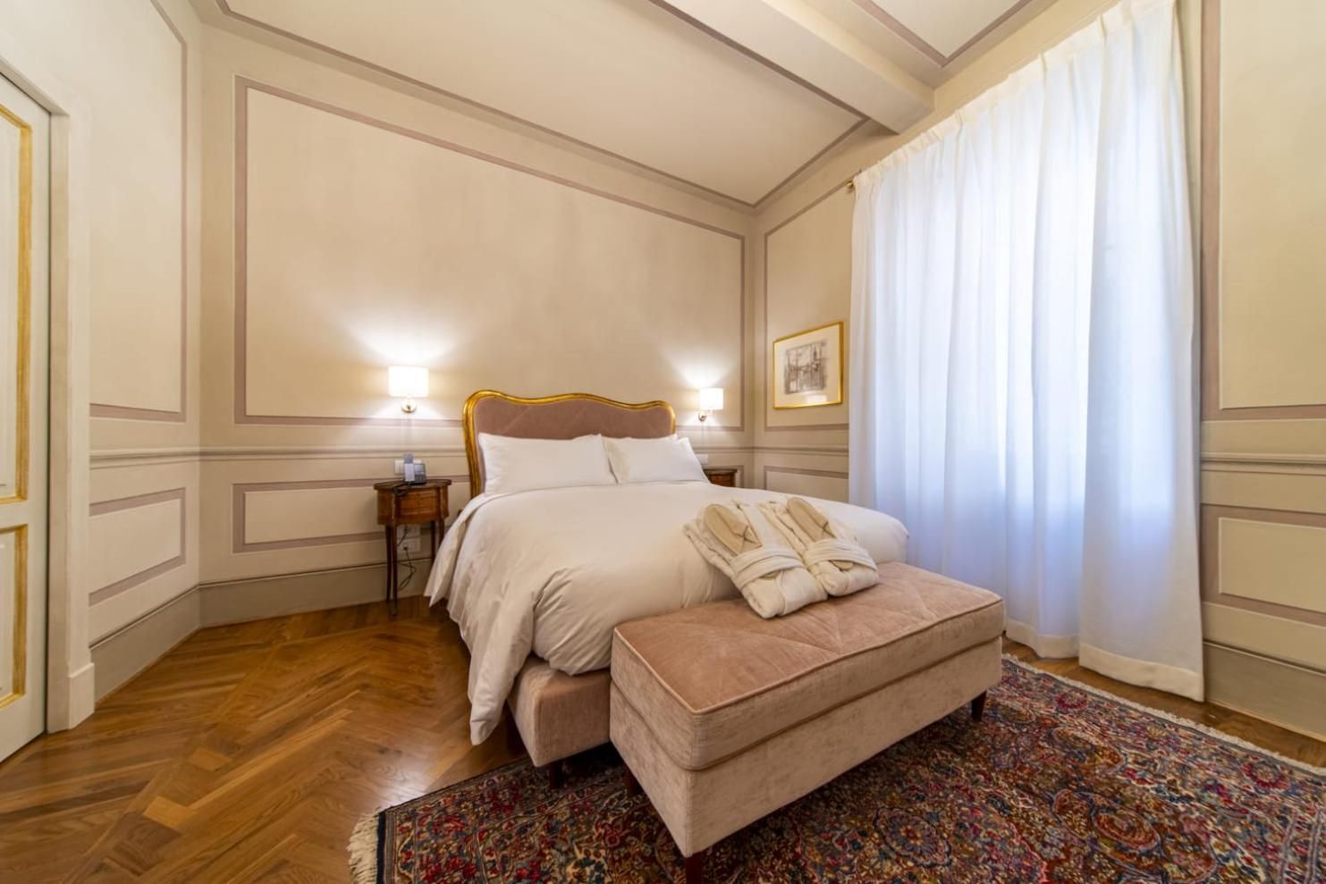 Standard Double or Twin Room