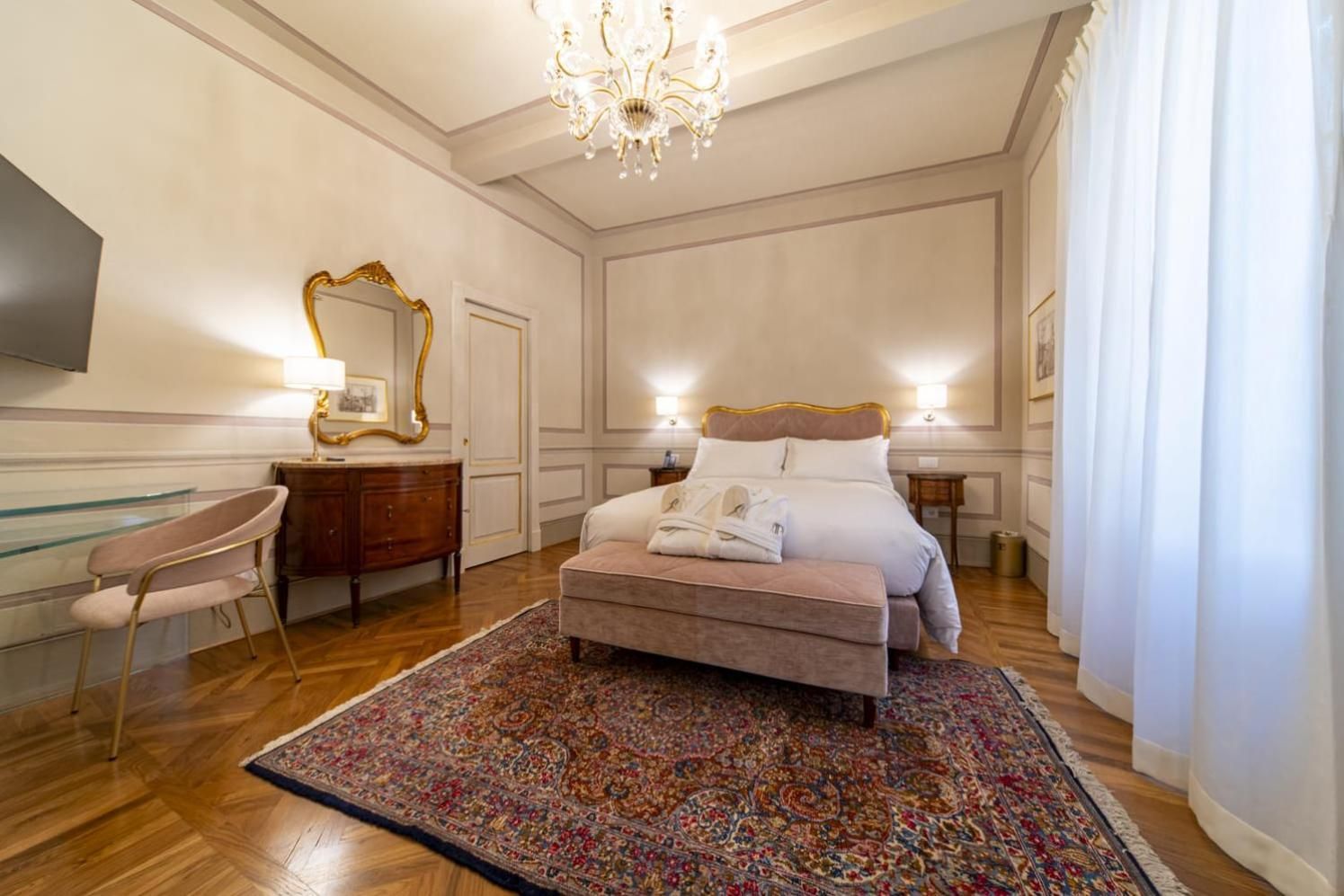 Standard Double or Twin Room