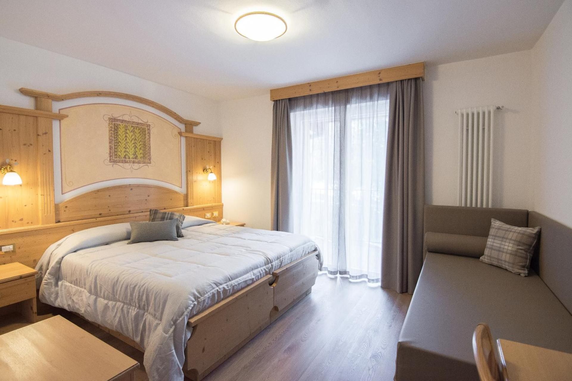 Standard Double or Twin Room