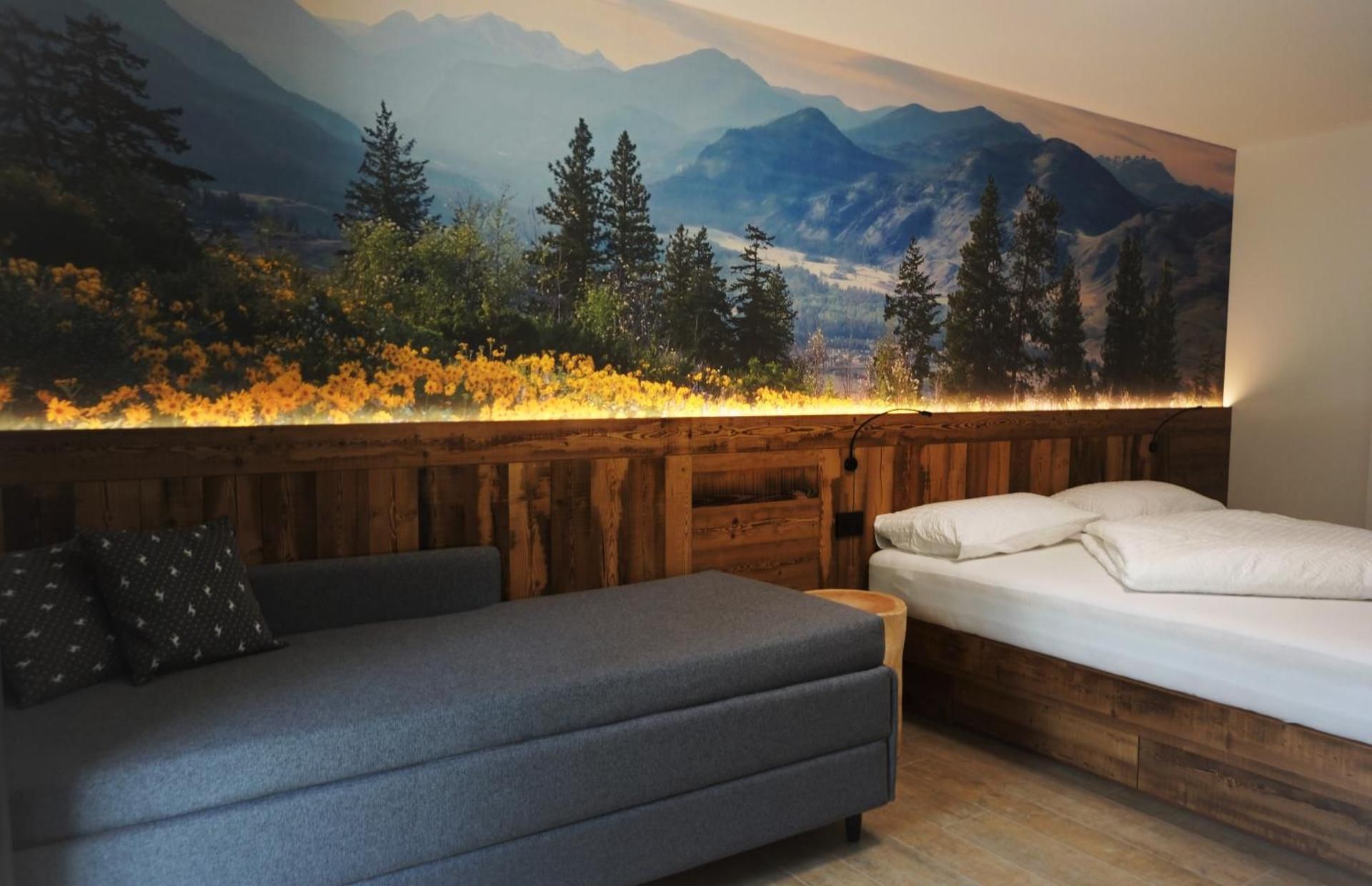 Superior Quadruple Room
