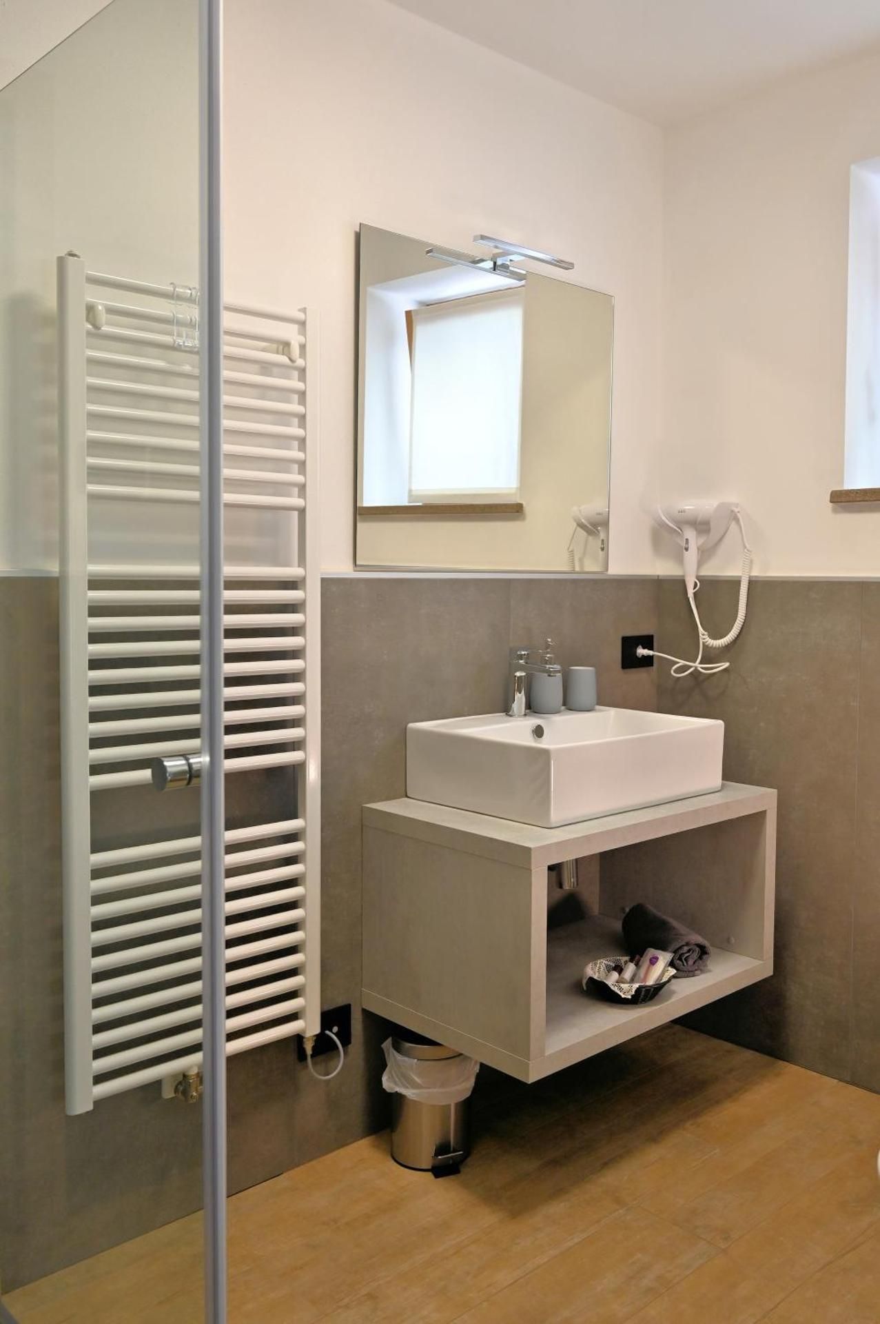 Superior Double or Twin Room with Mountain View