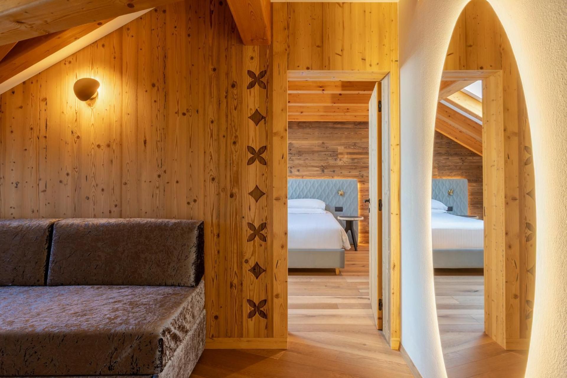 Suite with Balcony