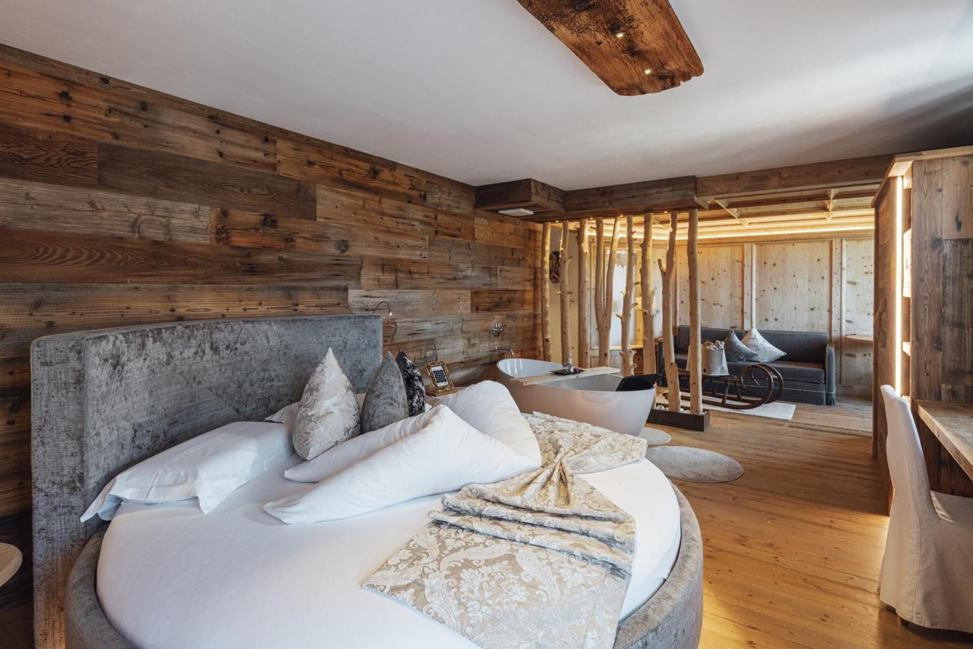King Suite with Balcony