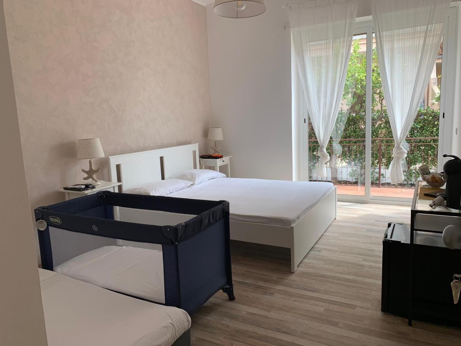 Villa Giuseppina Triple Room