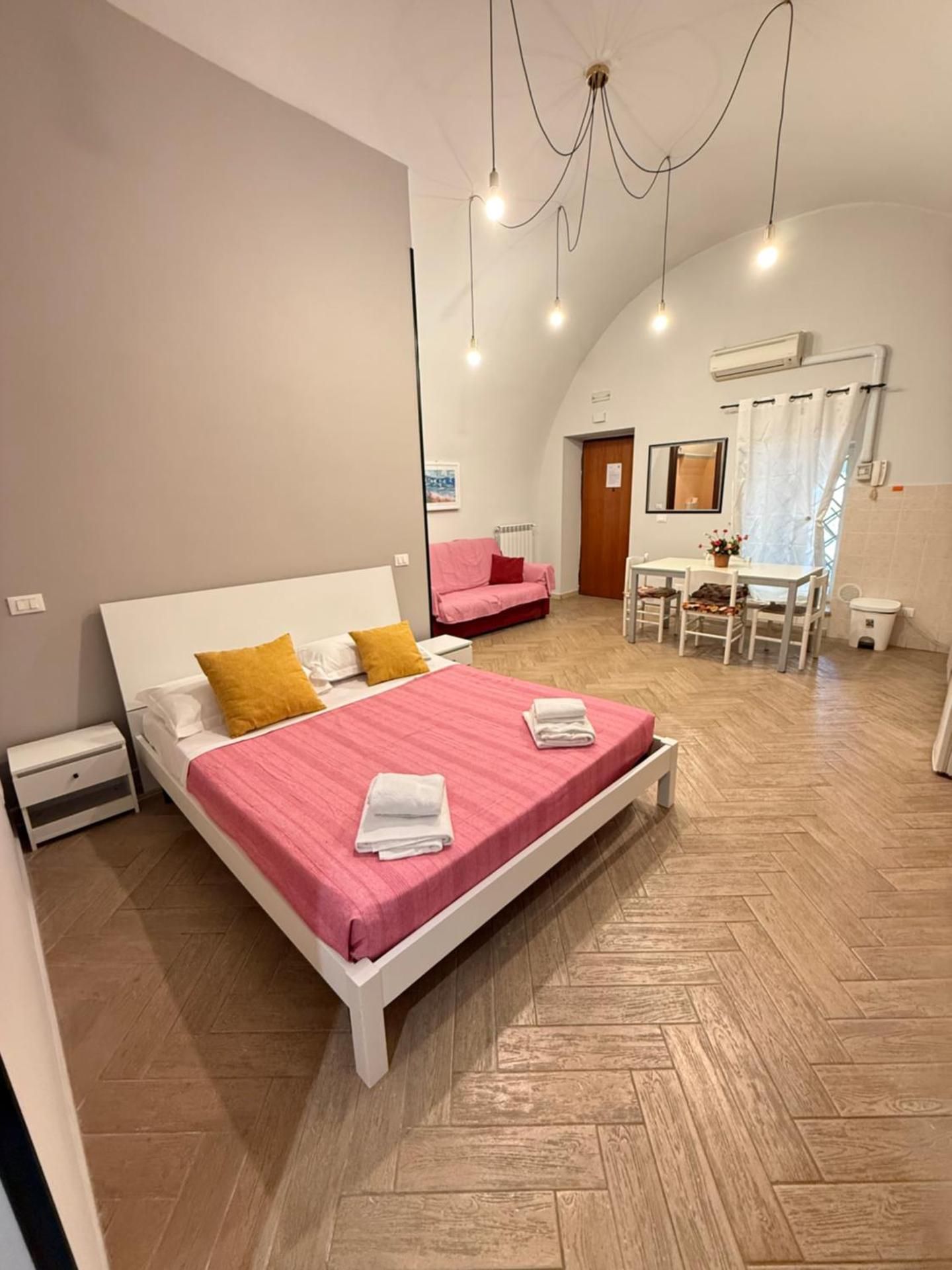 Family Room with Private Bathroom