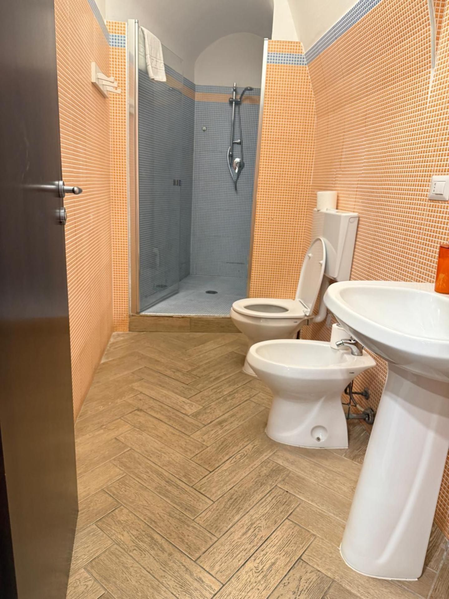 Family Room with Private Bathroom