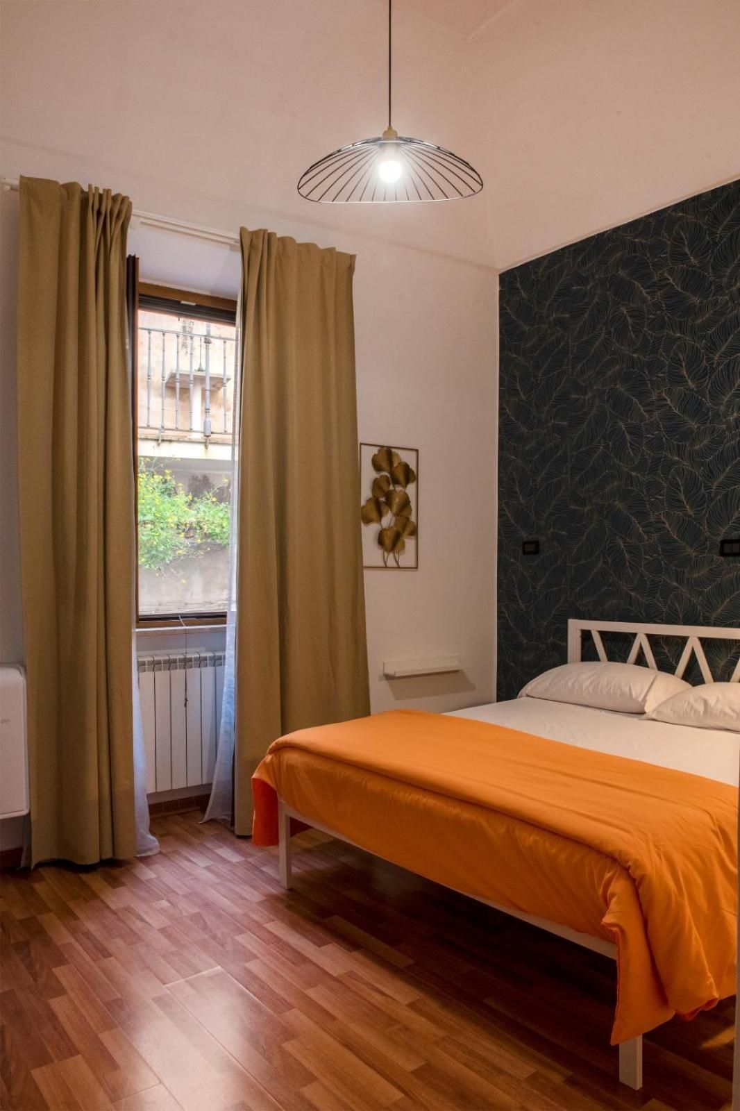 Double Room with Private External Bathroom