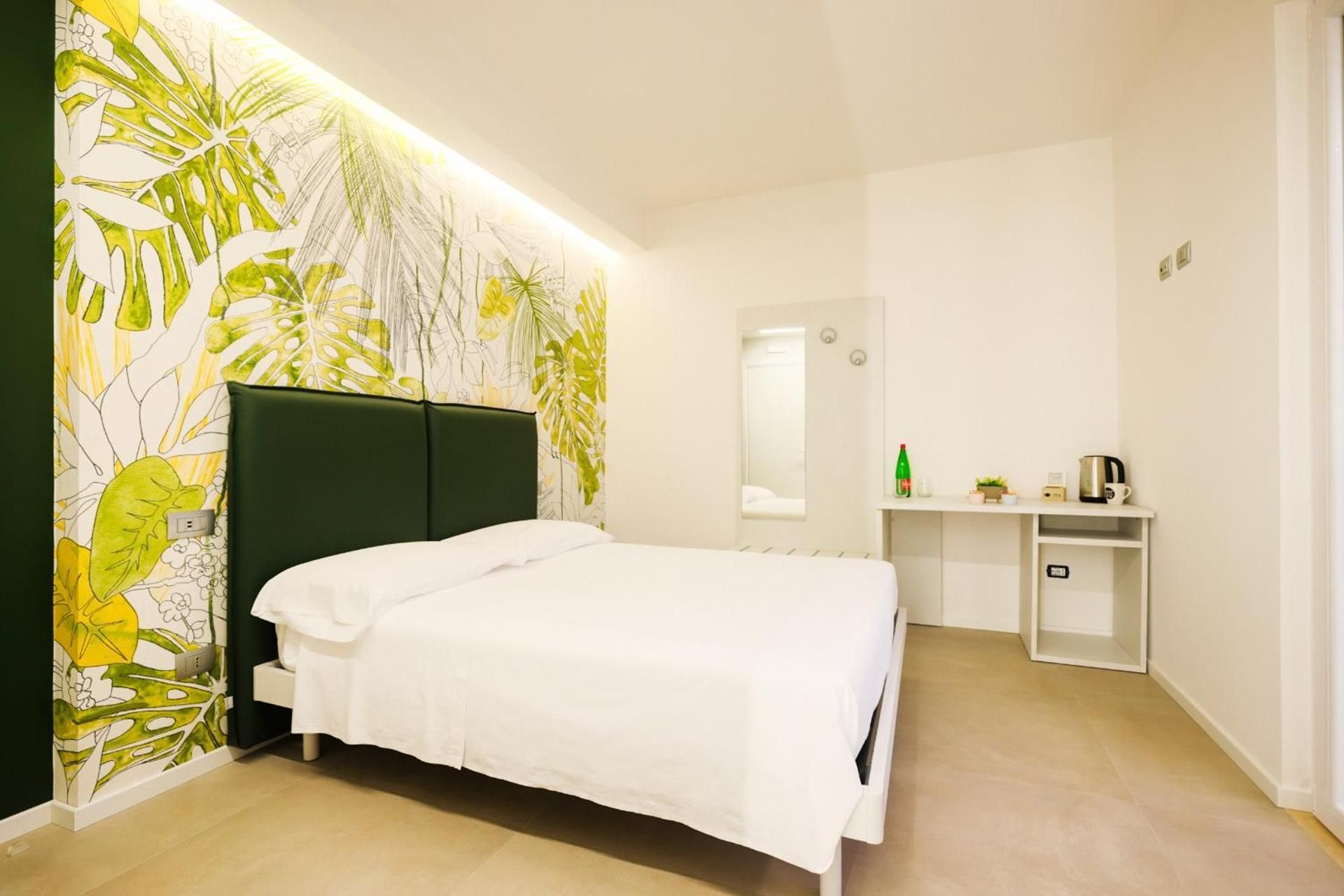 Double Room with Sea View