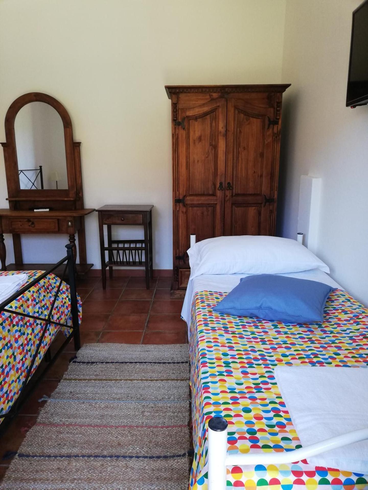 Triple Room with Private Bathroom