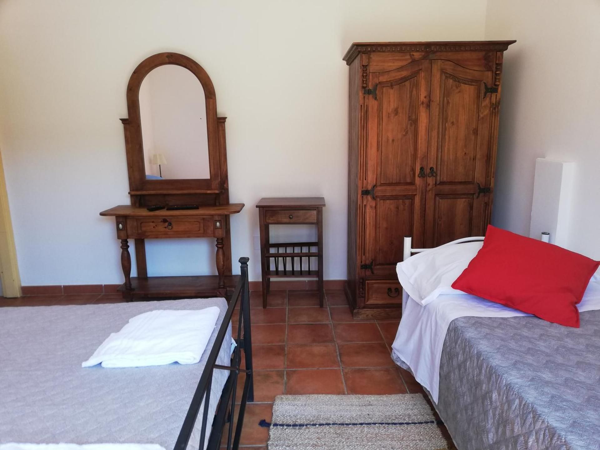 Triple Room with Private Bathroom