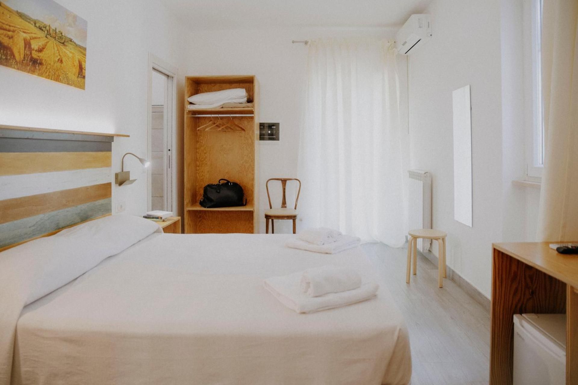 Le Vie di Feronia Large Double Room