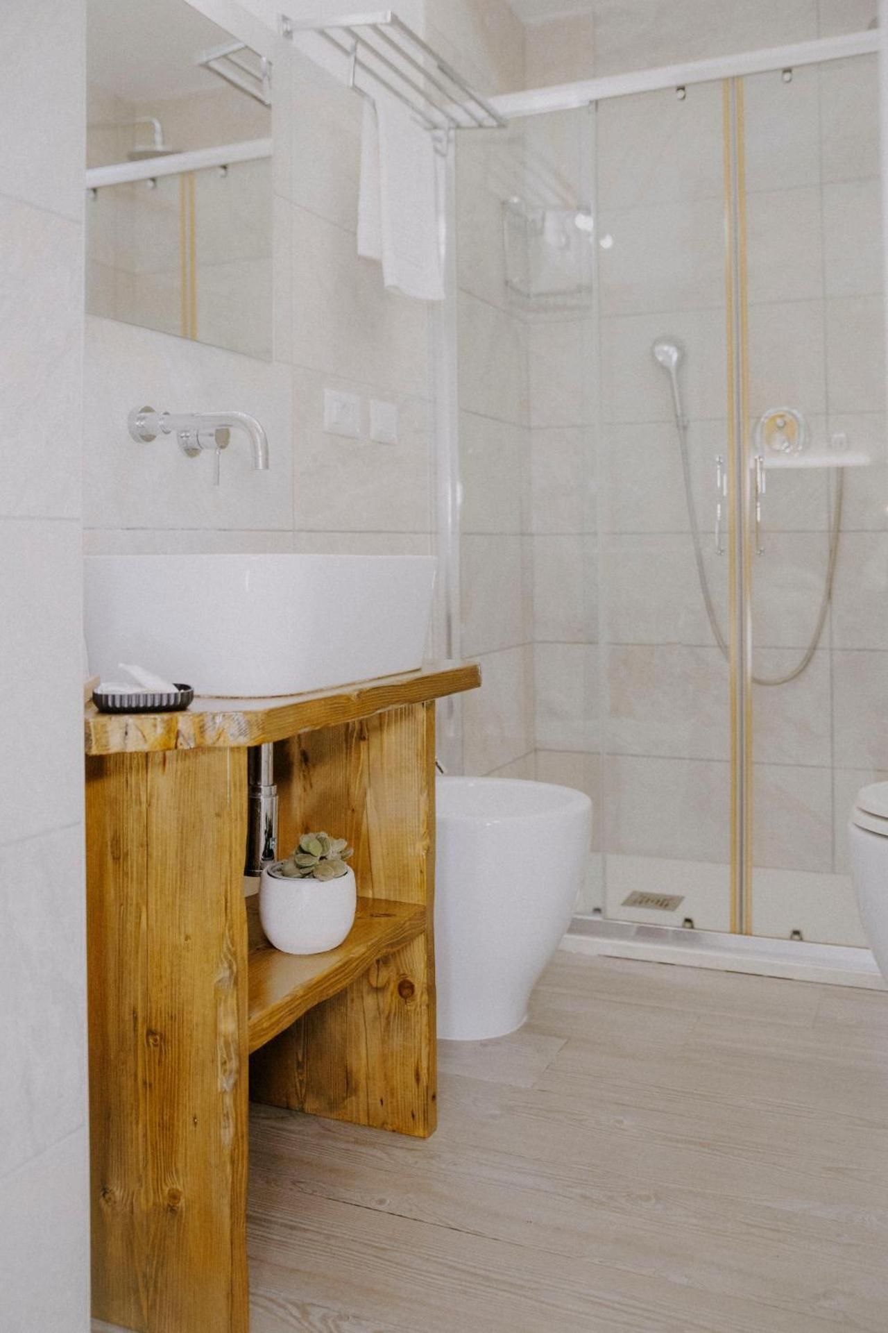 Le Vie di Feronia Triple Room