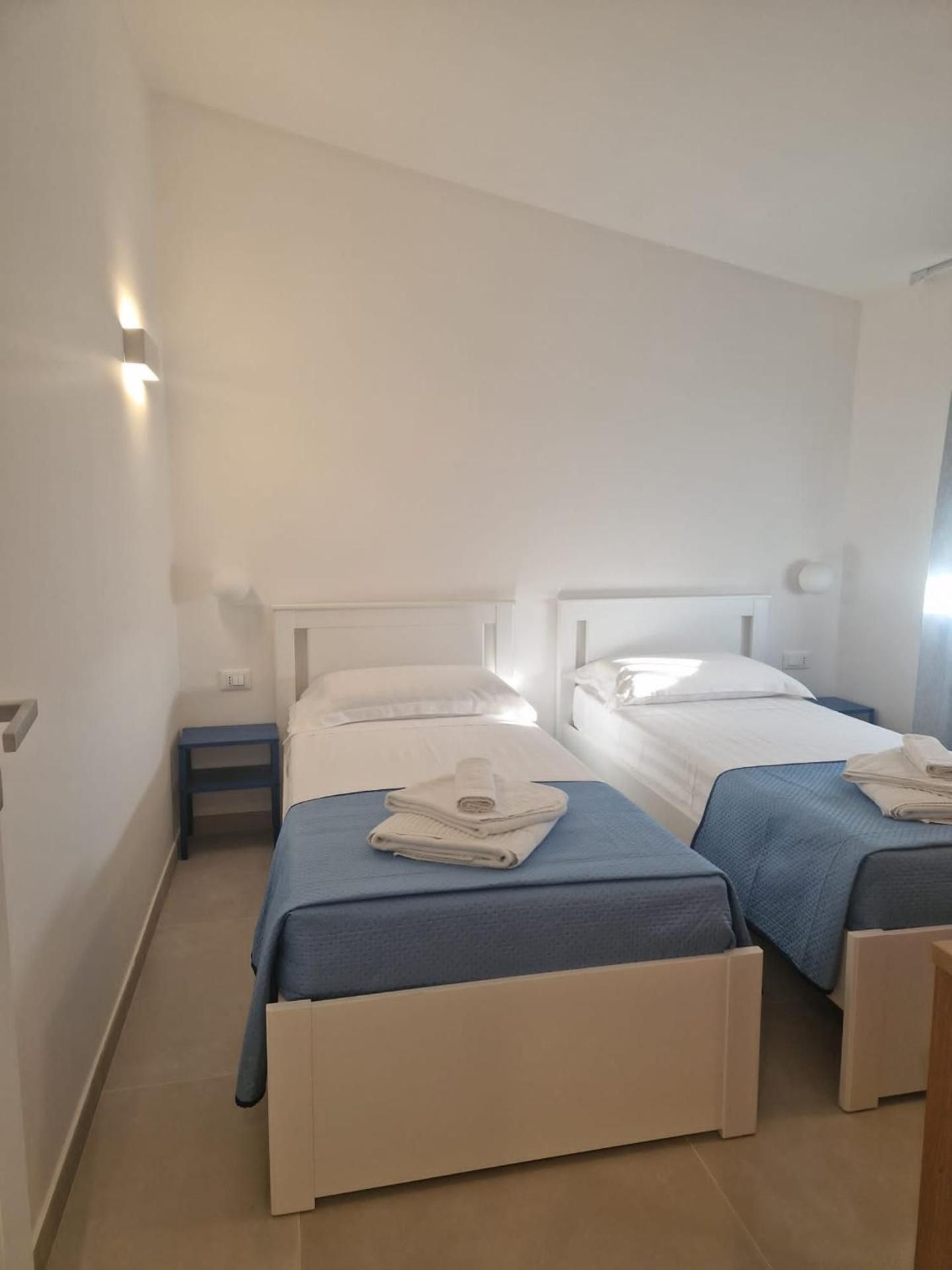 Quadruple Room with Balcony