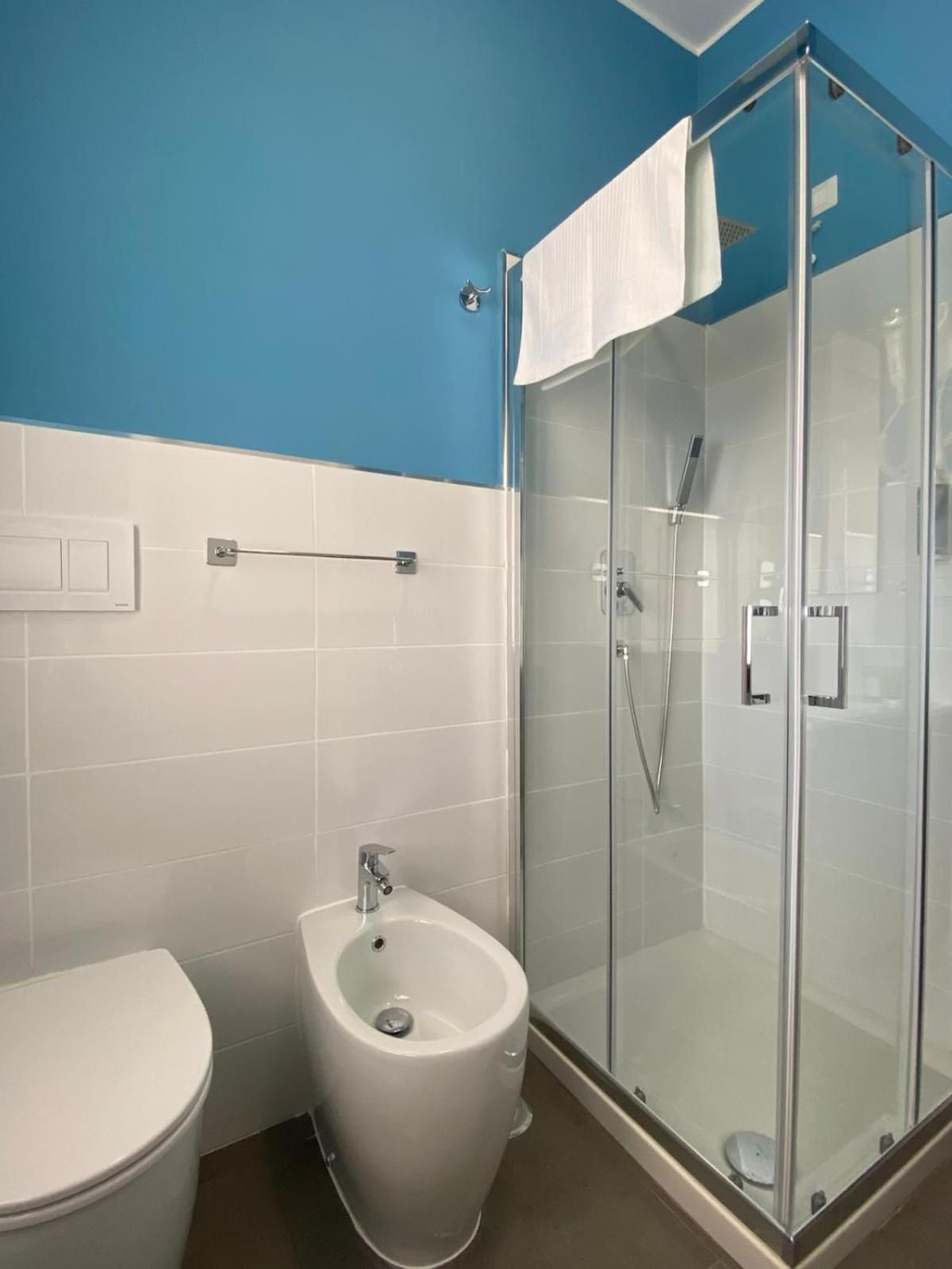 La Primula Affittacamere Deluxe Double Room with Balcony 3