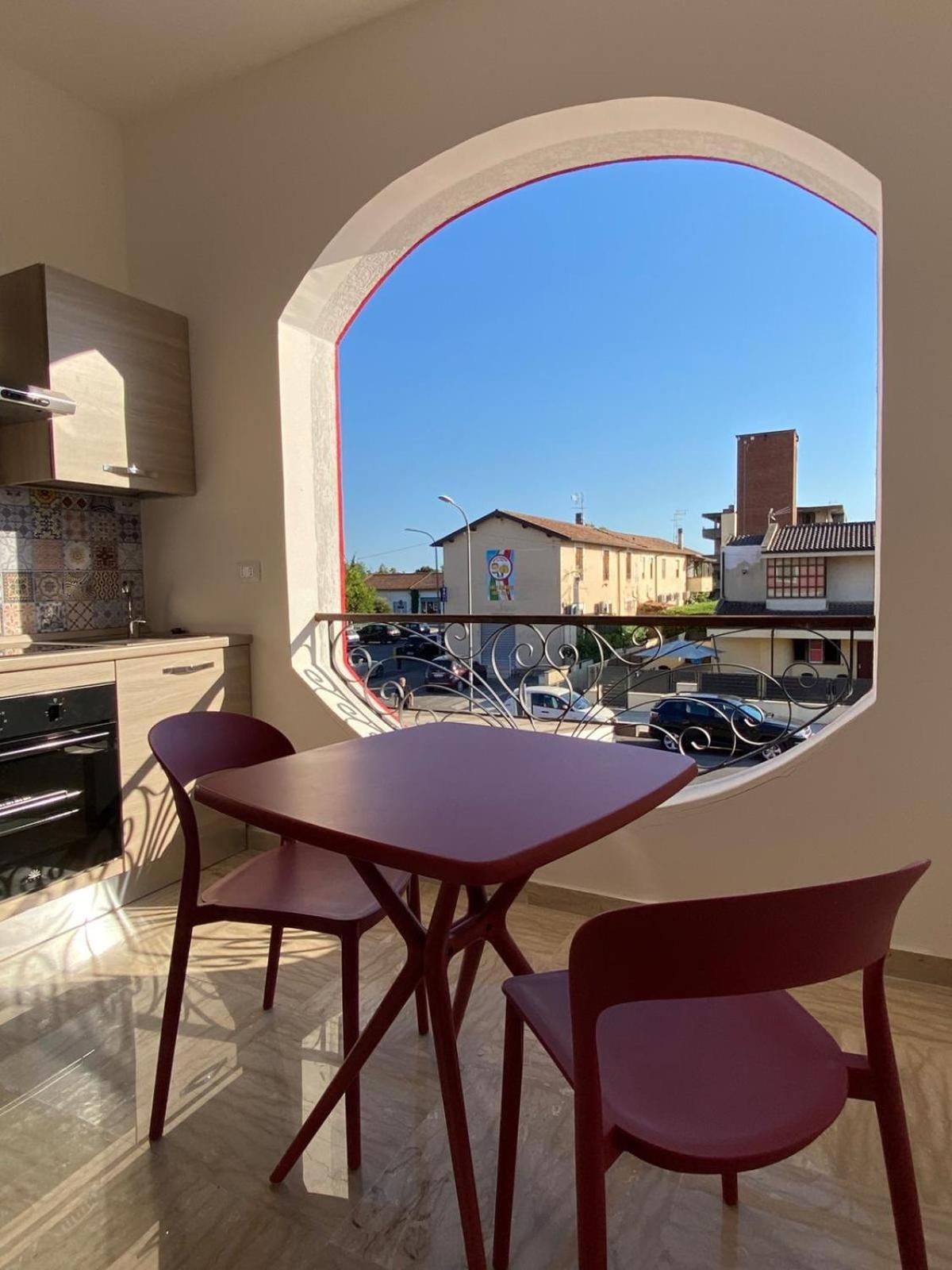 La Primula Affittacamere Deluxe Double Room with Balcony 2