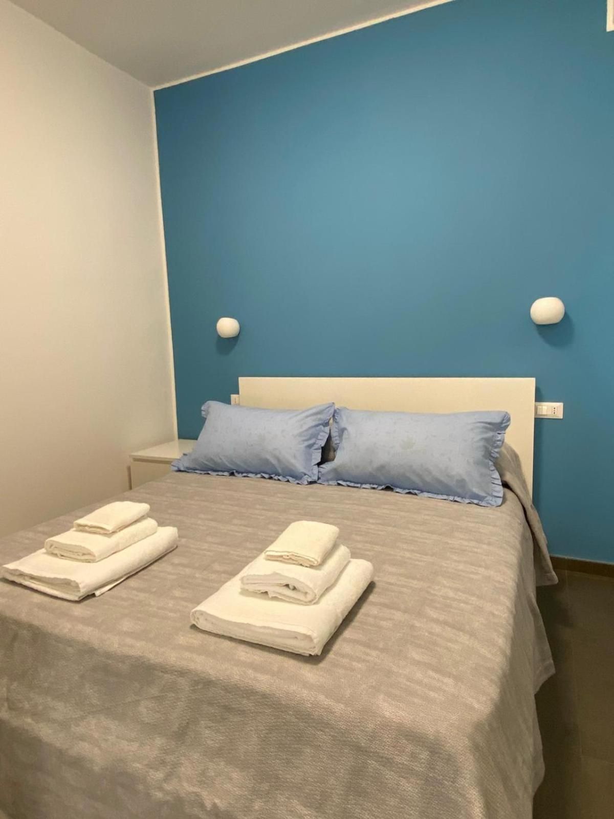 La Primula Affittacamere Deluxe Double Room with Balcony