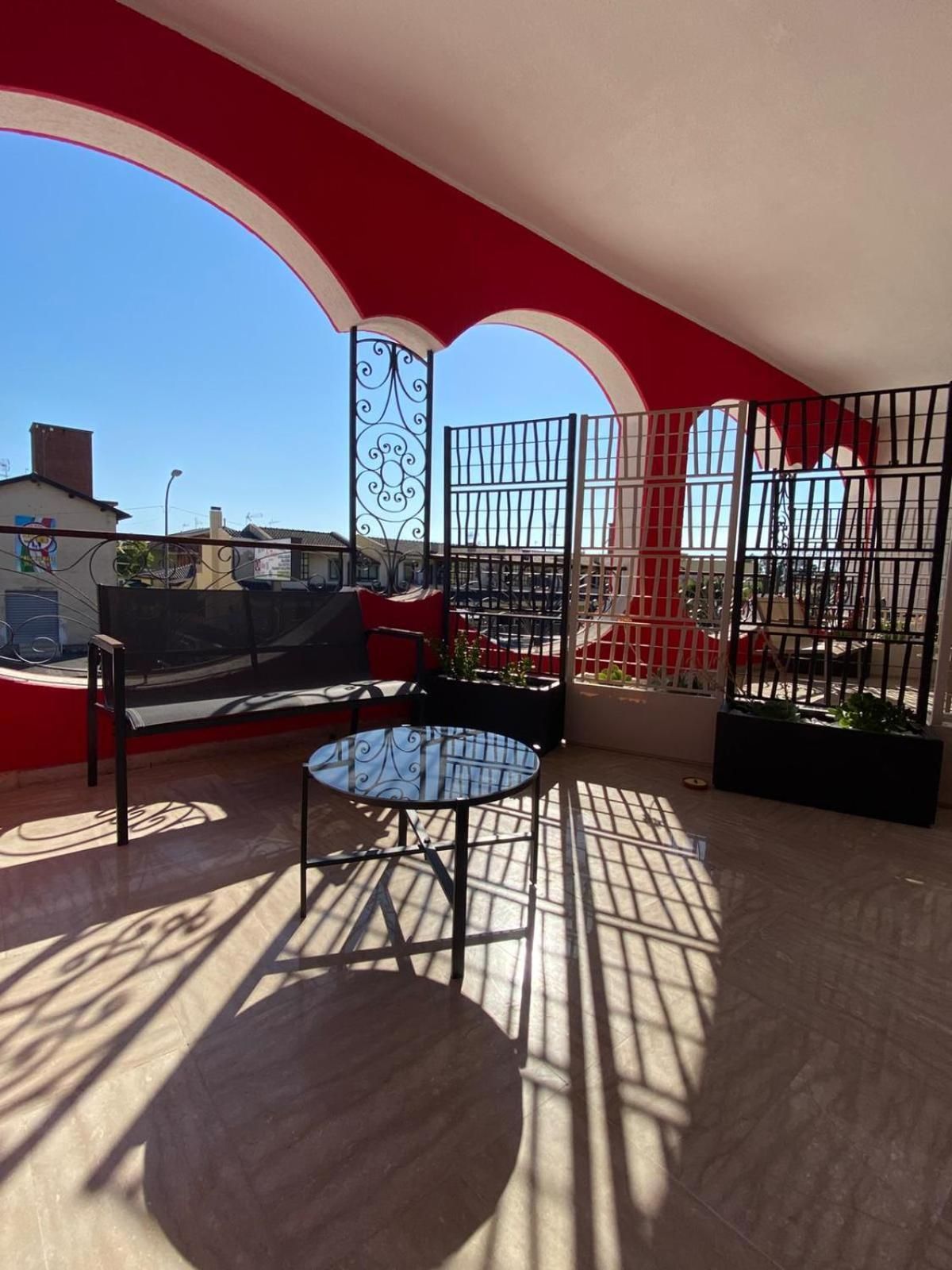 Double or Twin Room with Balcony